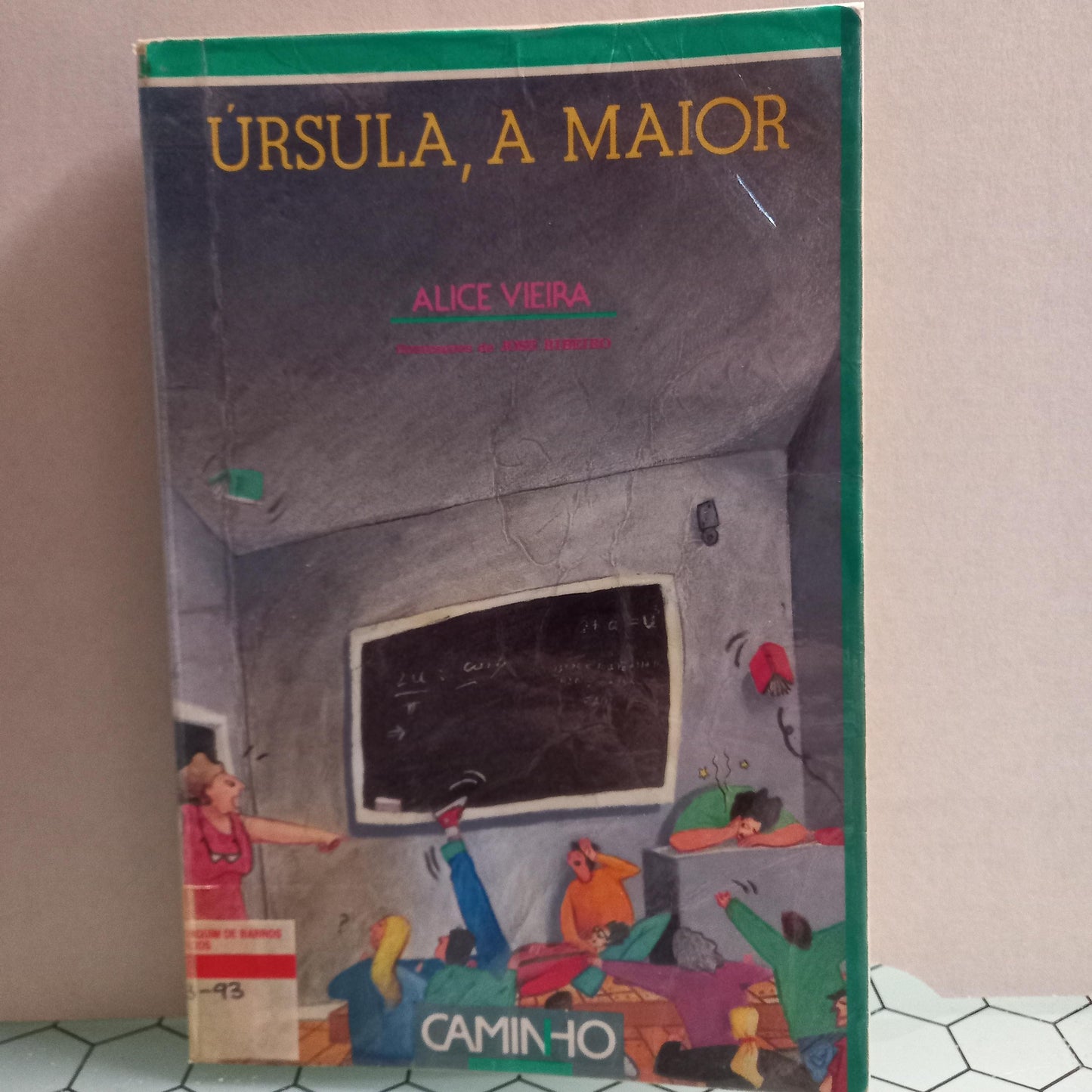 Úrsula, a Maior (Usado)