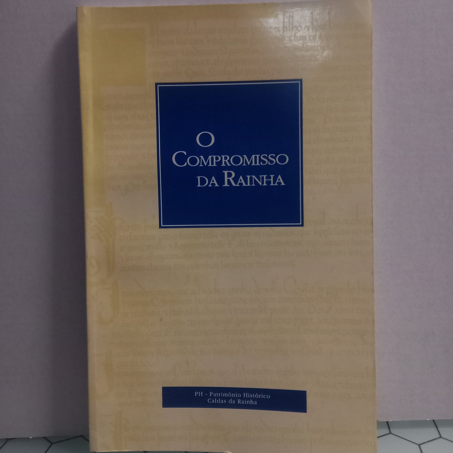 O Compromisso da Rainha (Bom Estado)