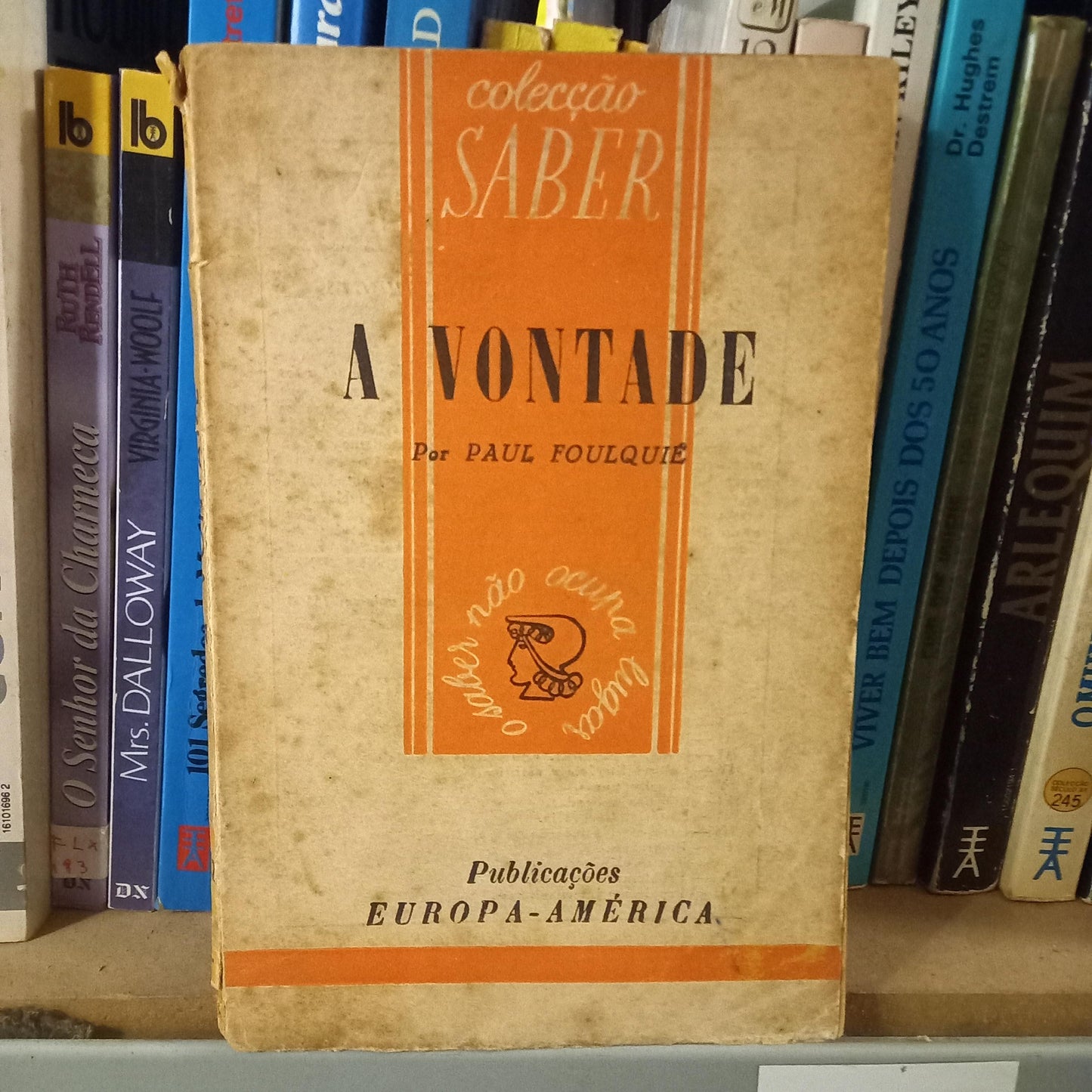 A Vontade (Envelhecido)