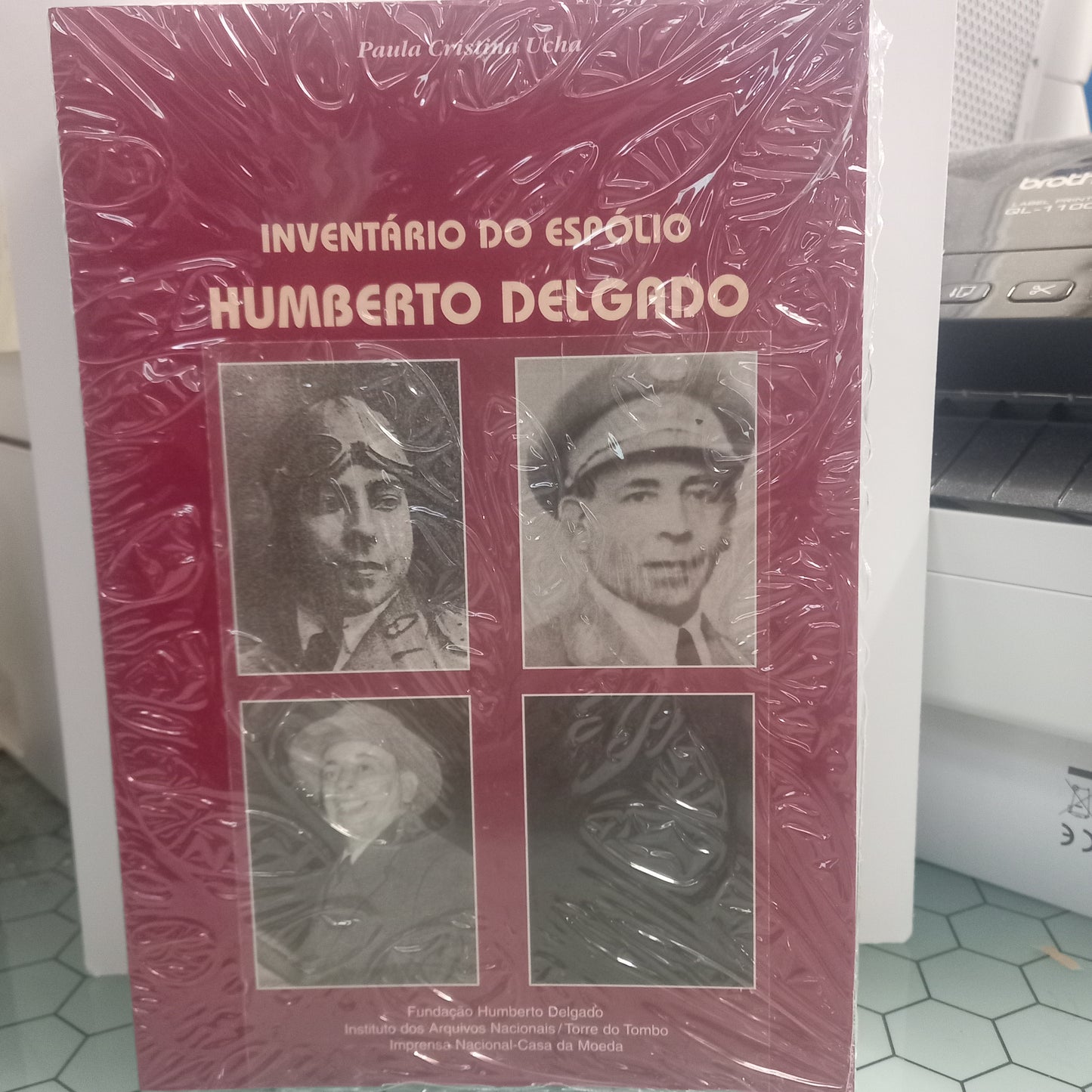 Inventário do Espólio de Humberto Delgado