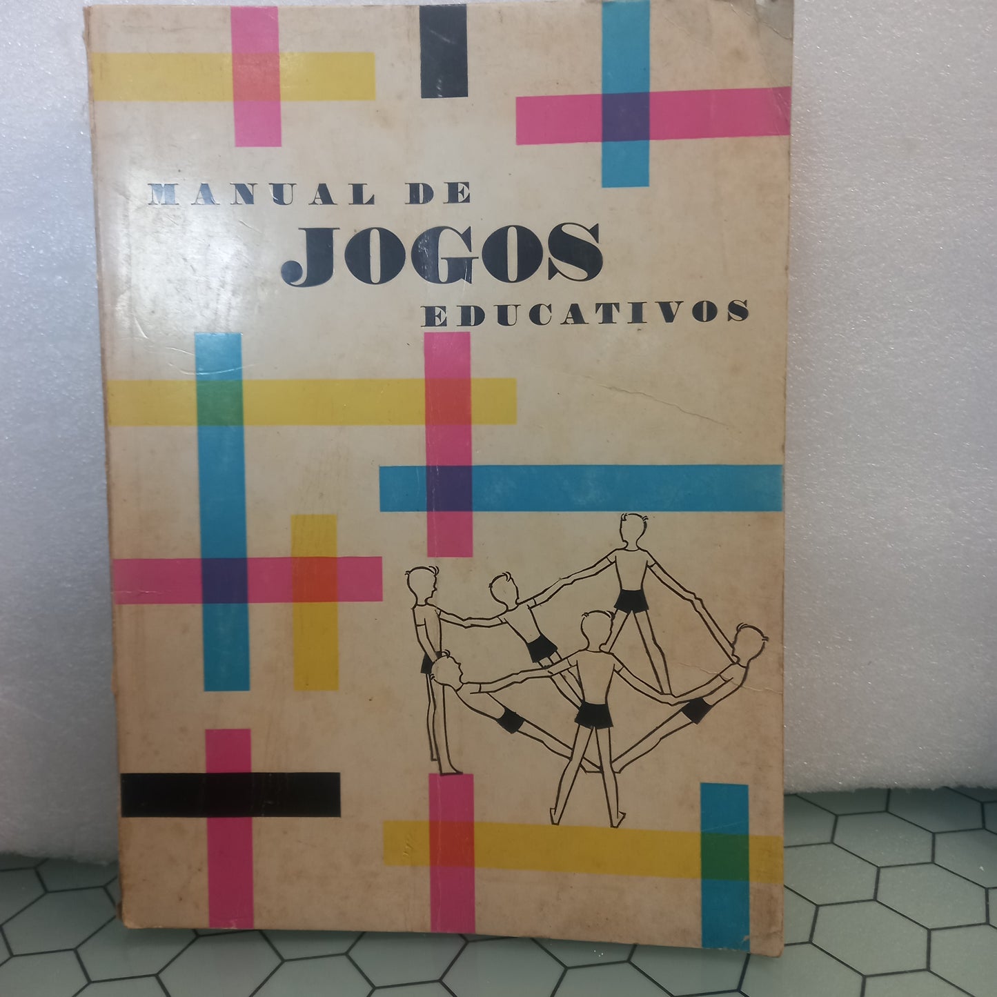 Manual de Jogos Educativos (Usado)