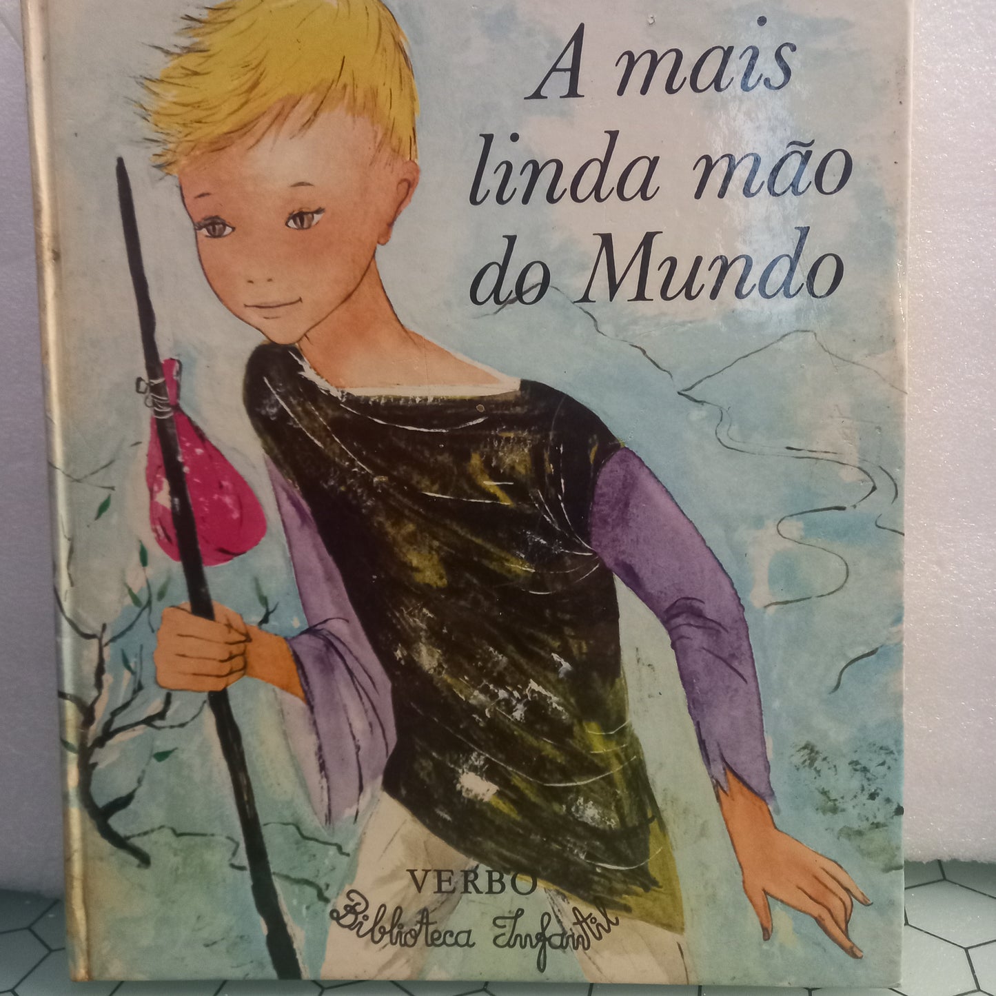A Mais linda mão do Mundp (Usado)