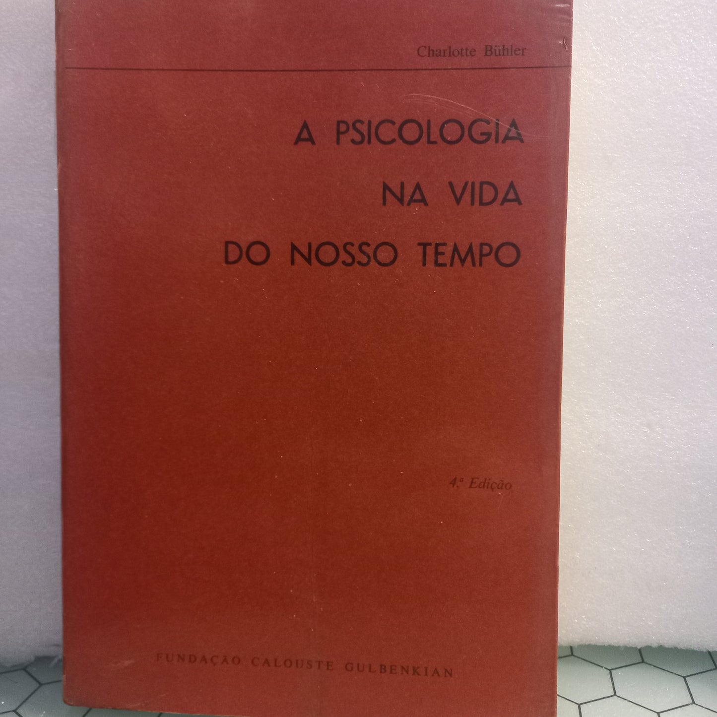 A Psicologia na Vida do Nosso Tempo (Manuseado)