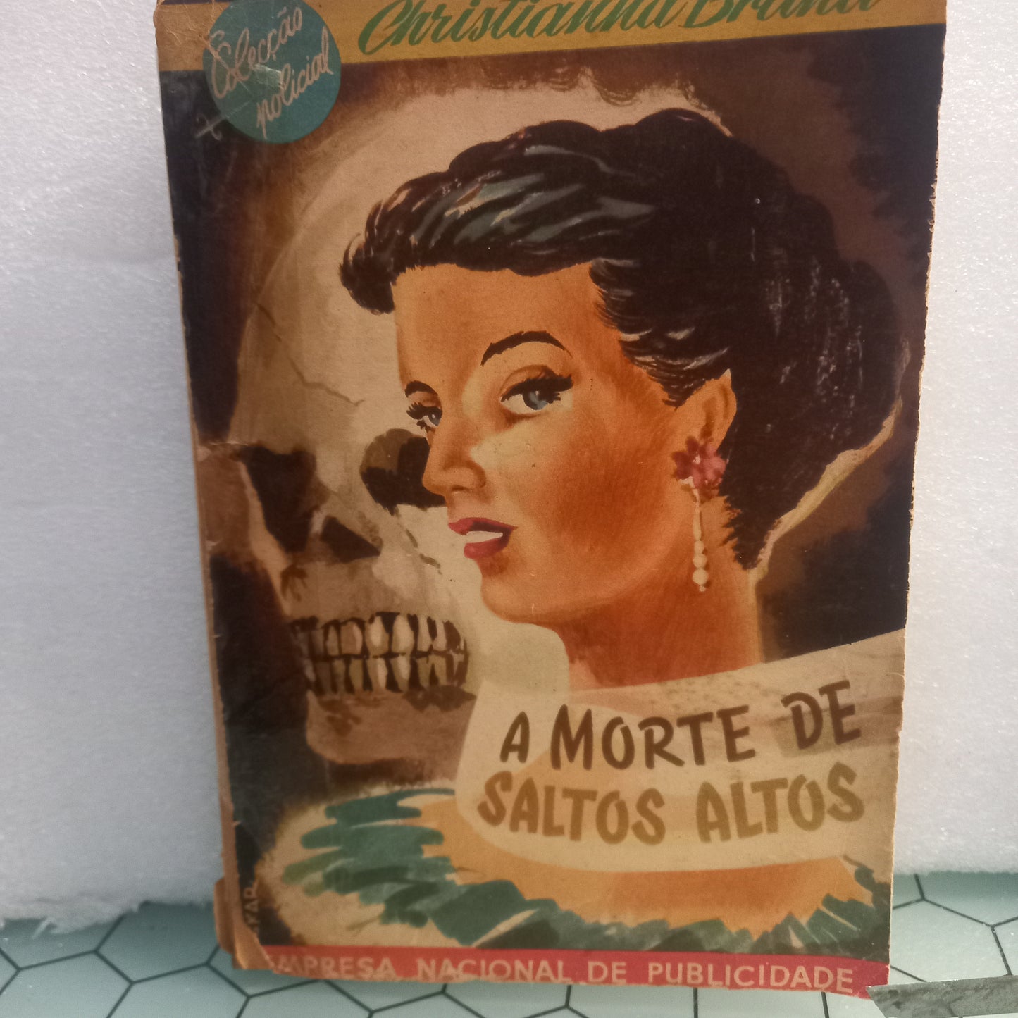 A Morte de Salto Altos (Envelhecido)