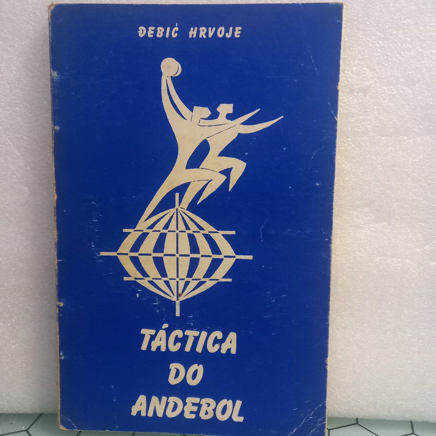 Táctica do Andebol (Usado)
