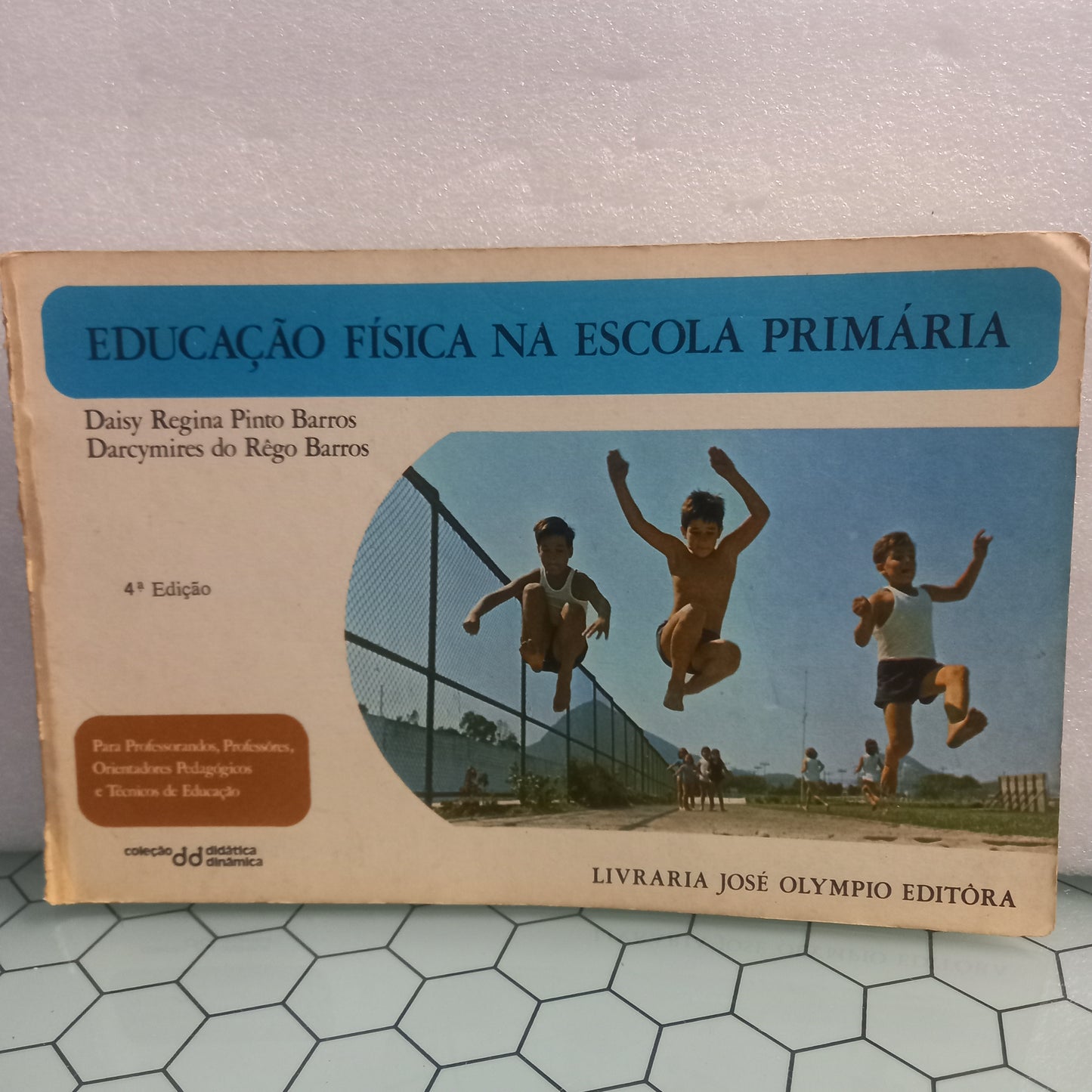 Educação Física na Escola Primária (Usado)