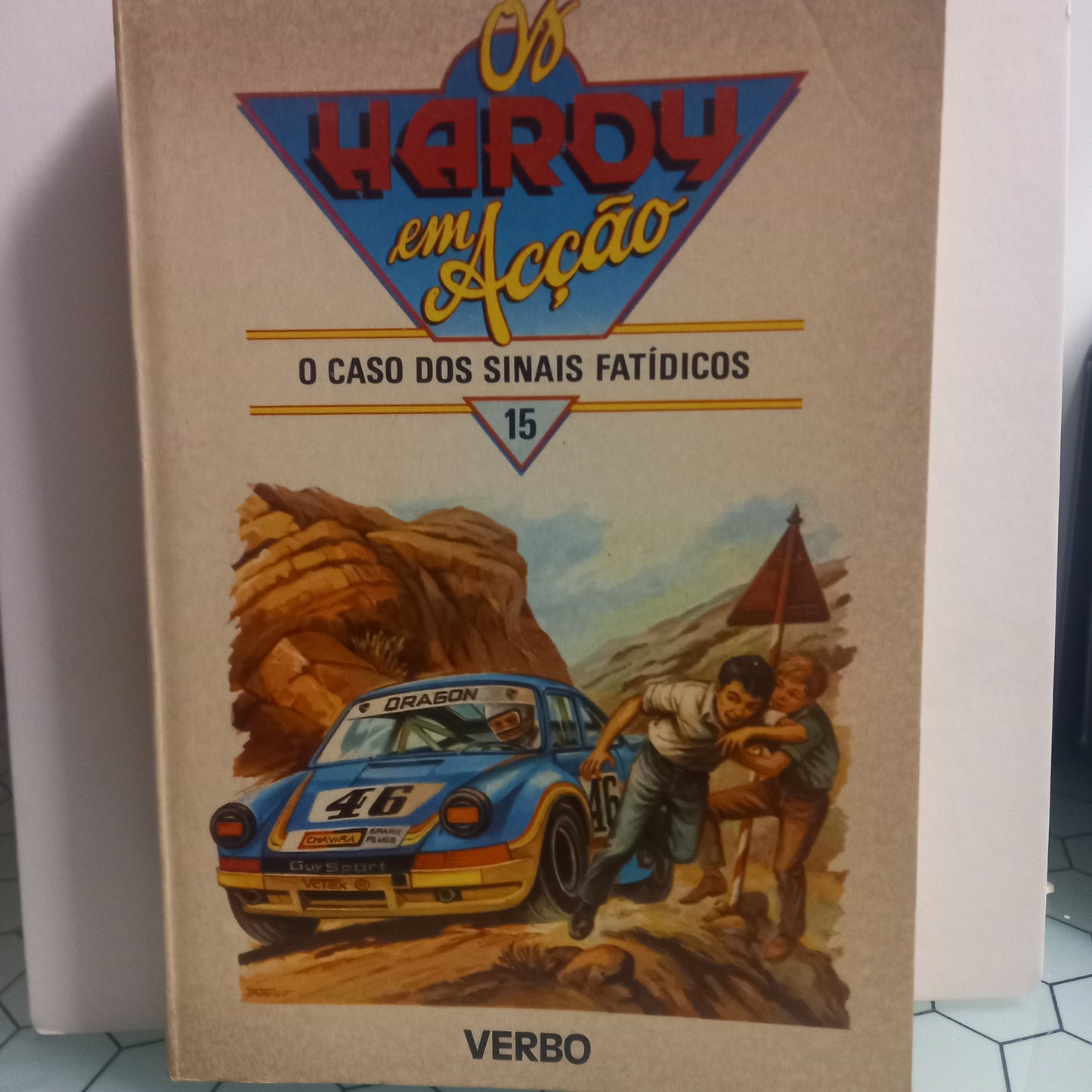 O Caso dos Sinais Fatídicos (Usado)