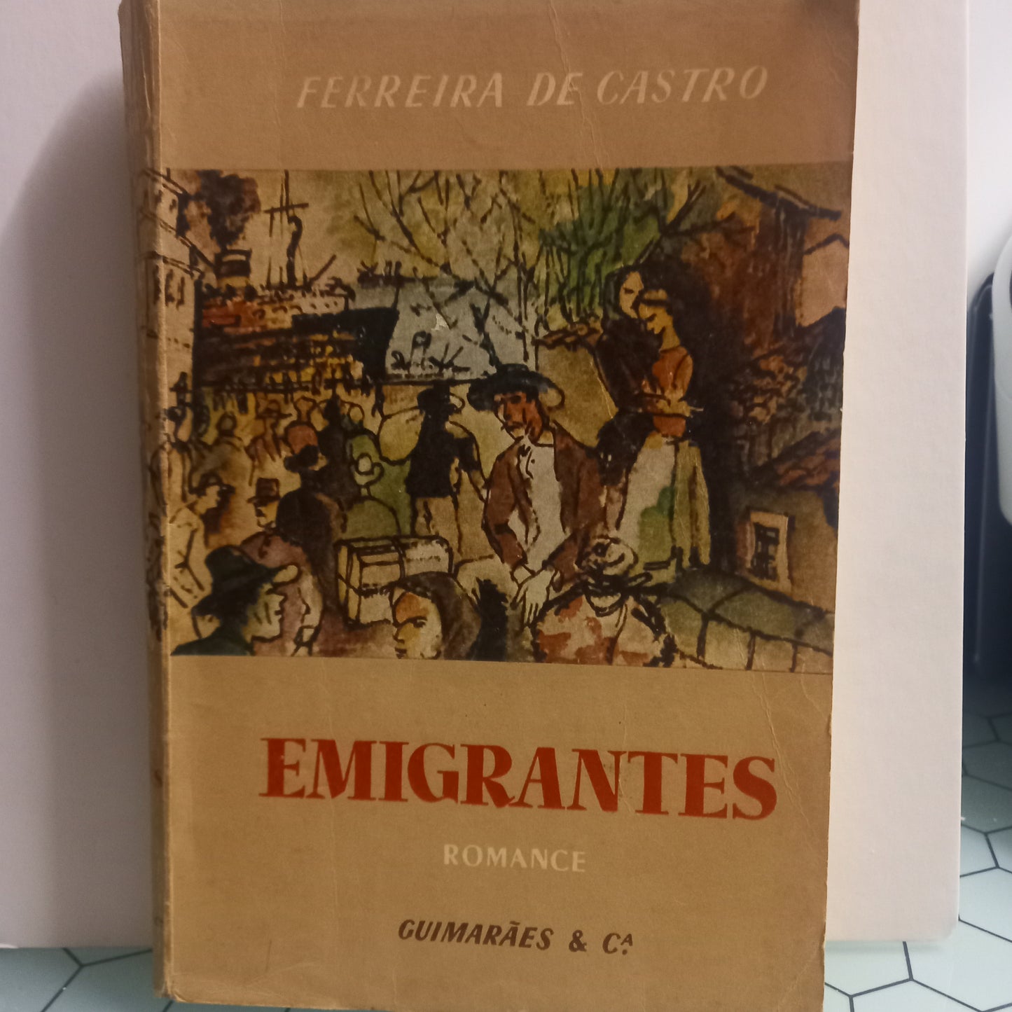 Emigrantes (Usado)