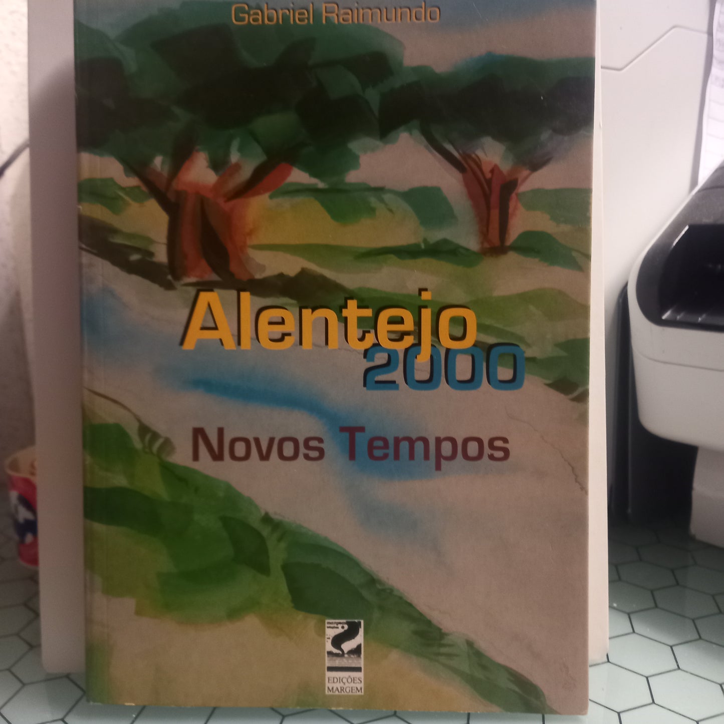 Alentejo 2000 Novos Tempos (Usado)