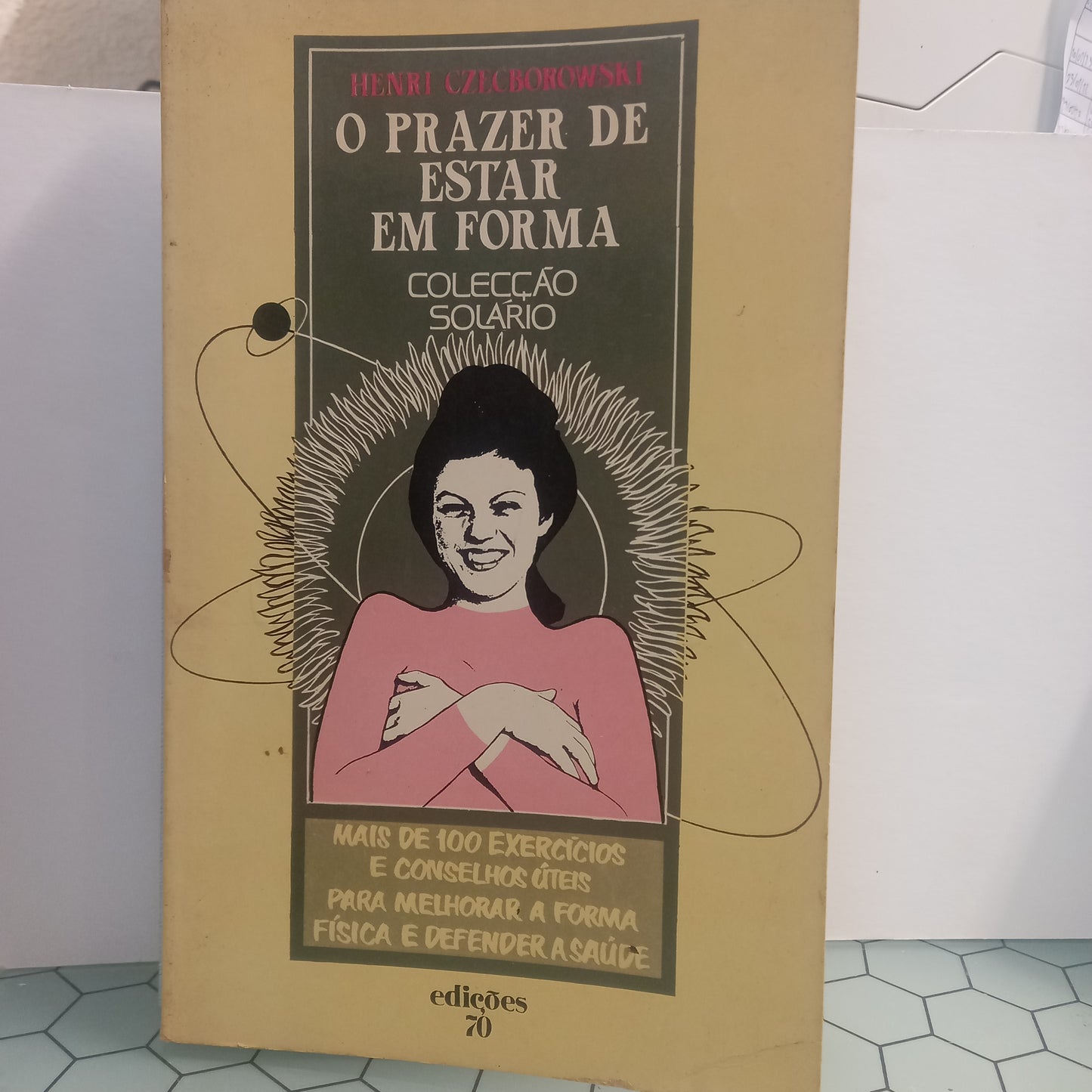 O Prazer de estar em forma (Usado)