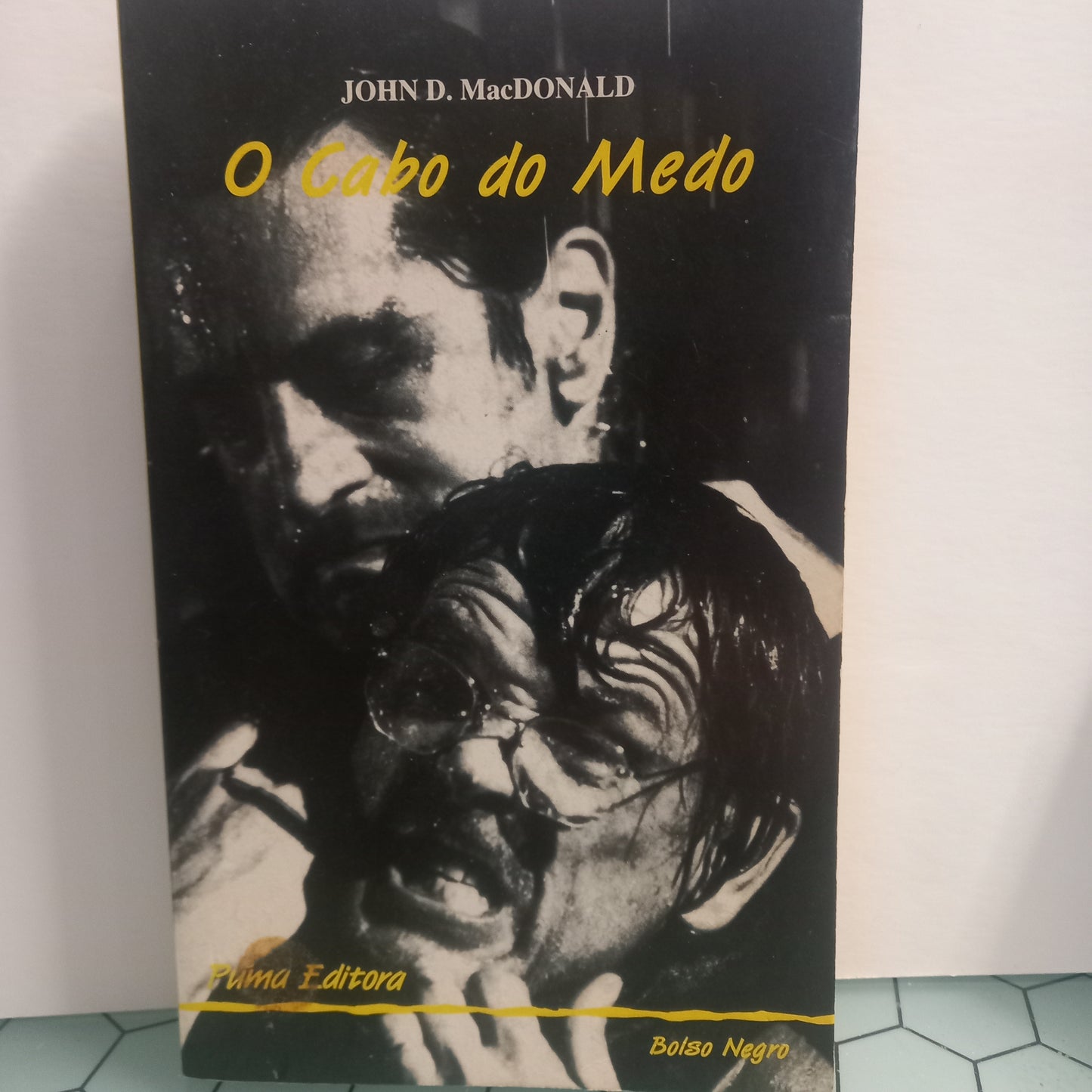 O Cabo do Medo (Manuseado)