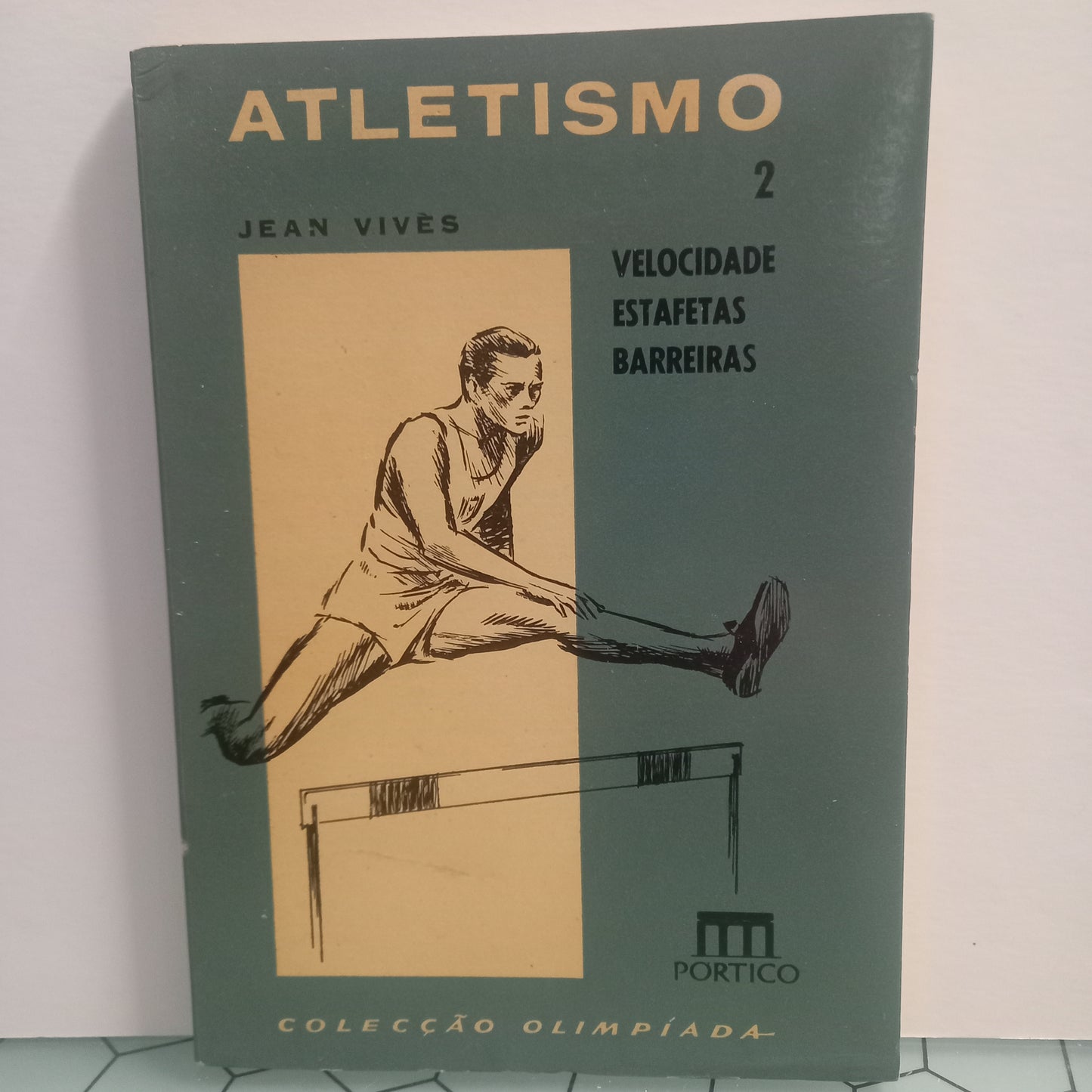 Atletismo 2 Velocidade, Estafetas e Barreiras (Usado)