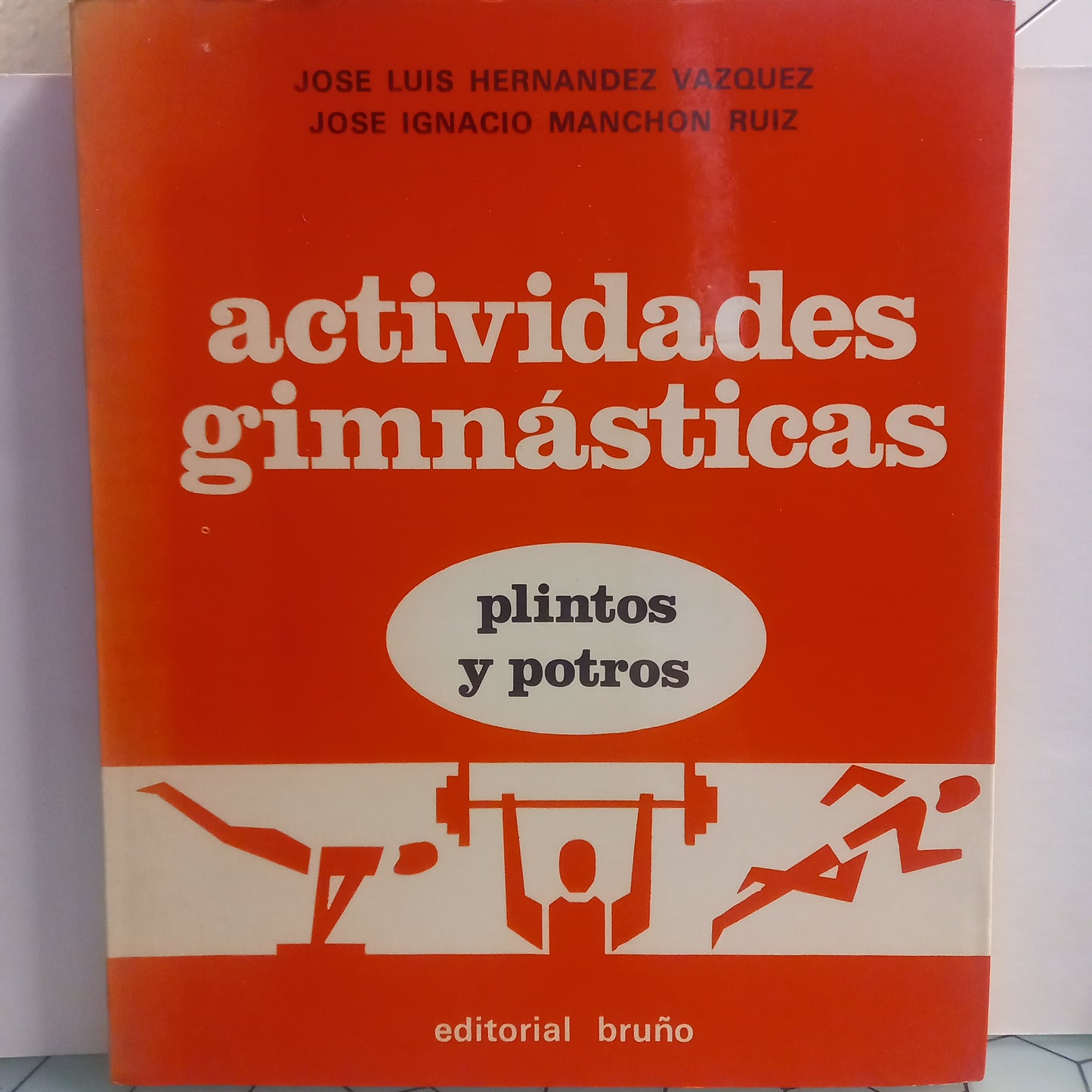 Actividades Gimnásticas (Usado)