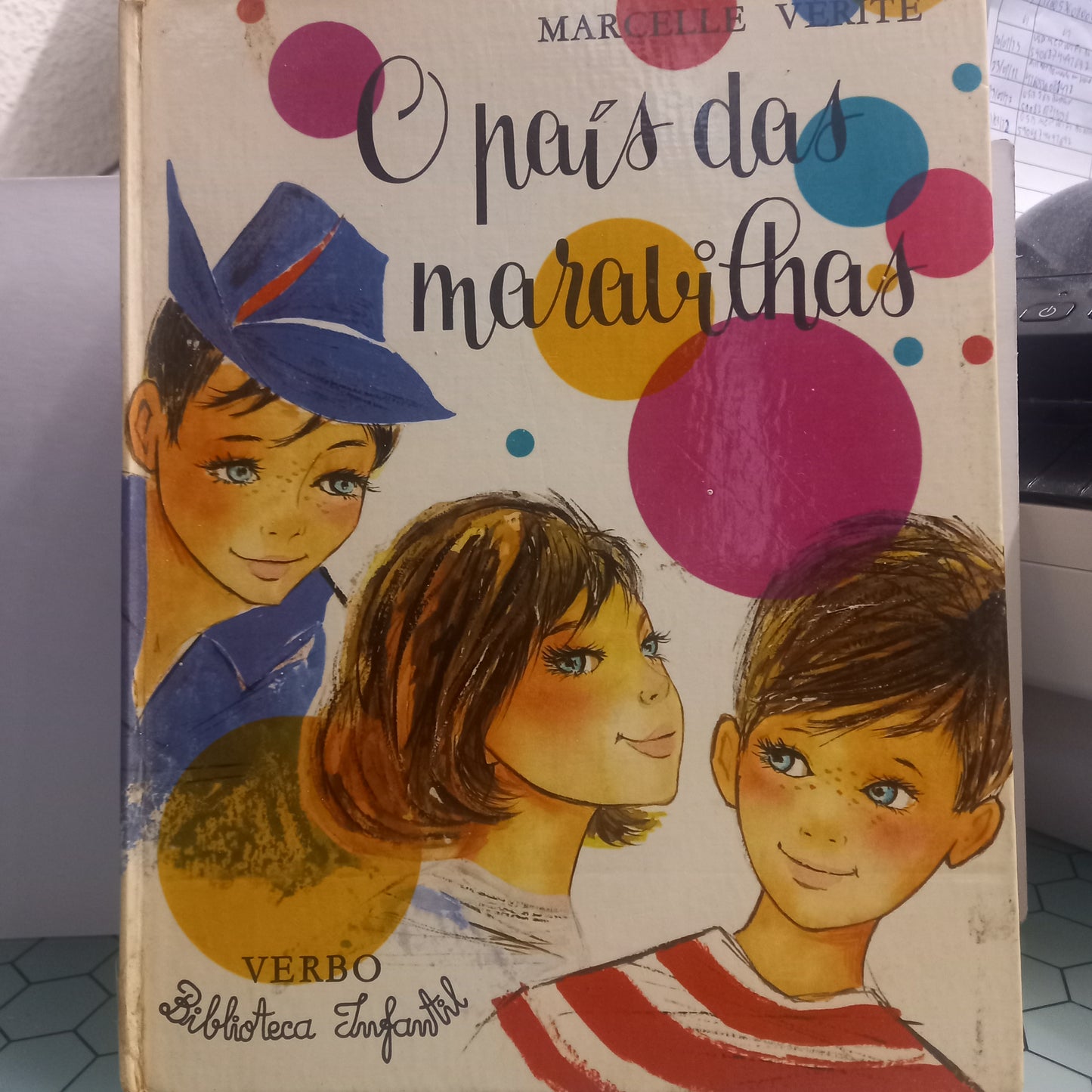 O País das Maravilhas (Usado)