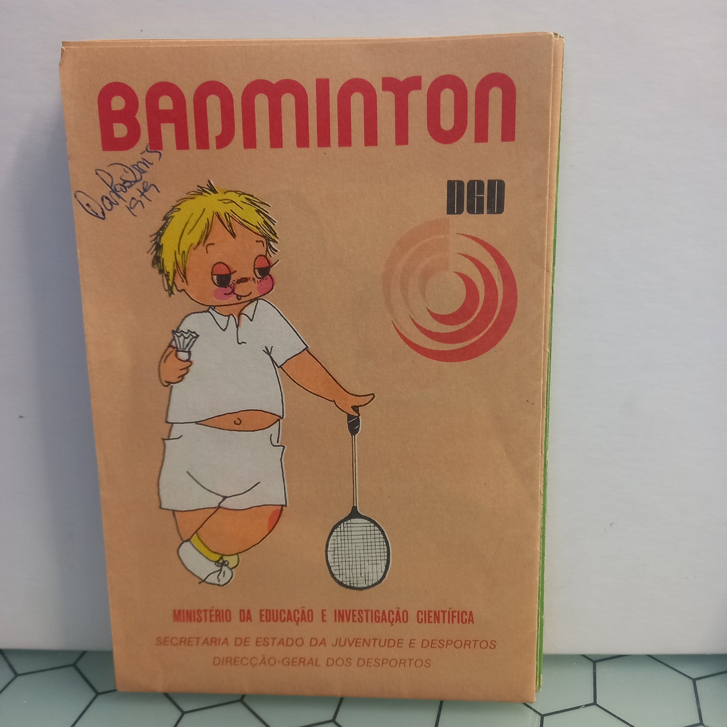 Badminton (Usado)