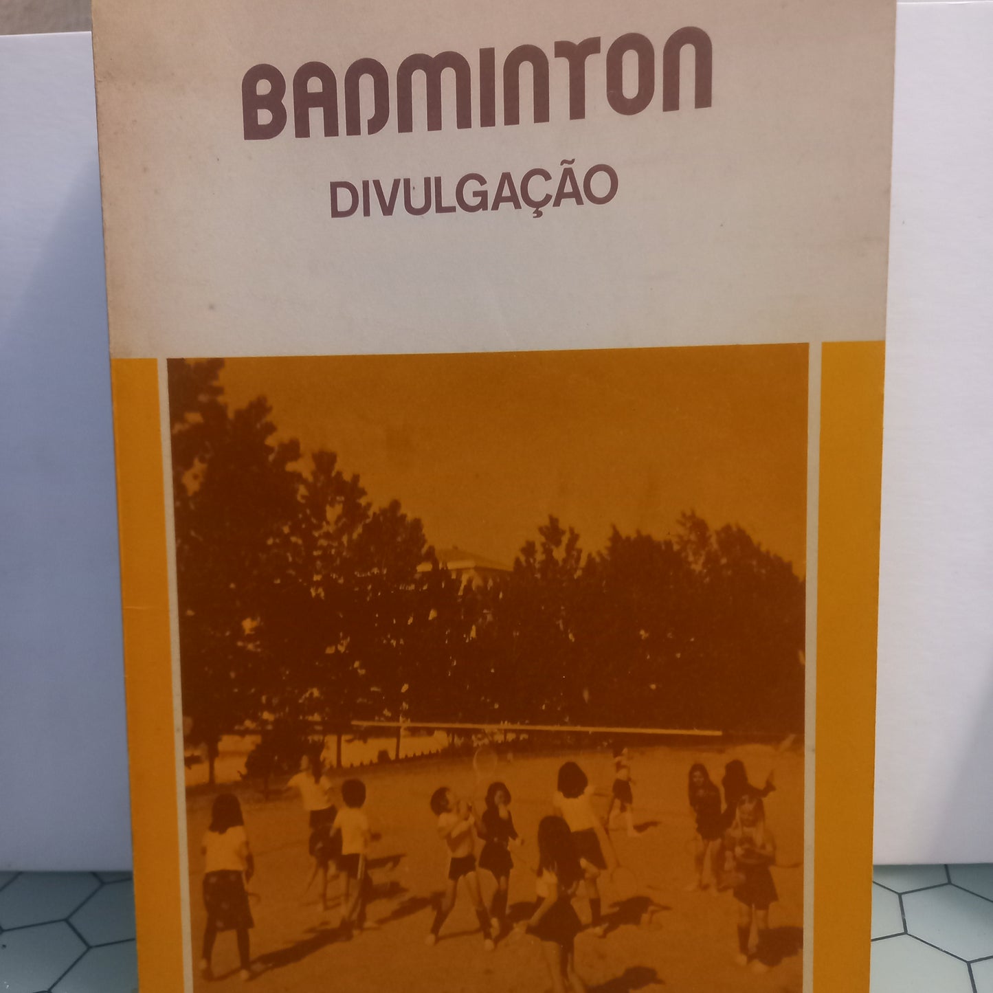 Badminton Divulgação (Usado)