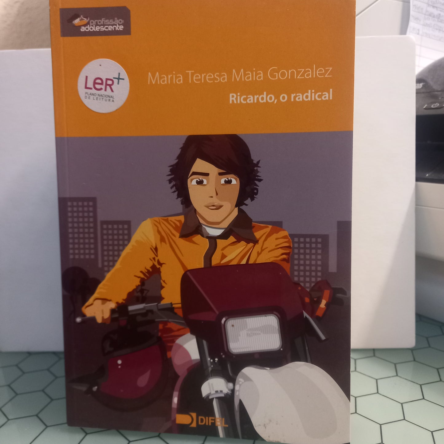 Ricardo, o Radical (Bom Estado)