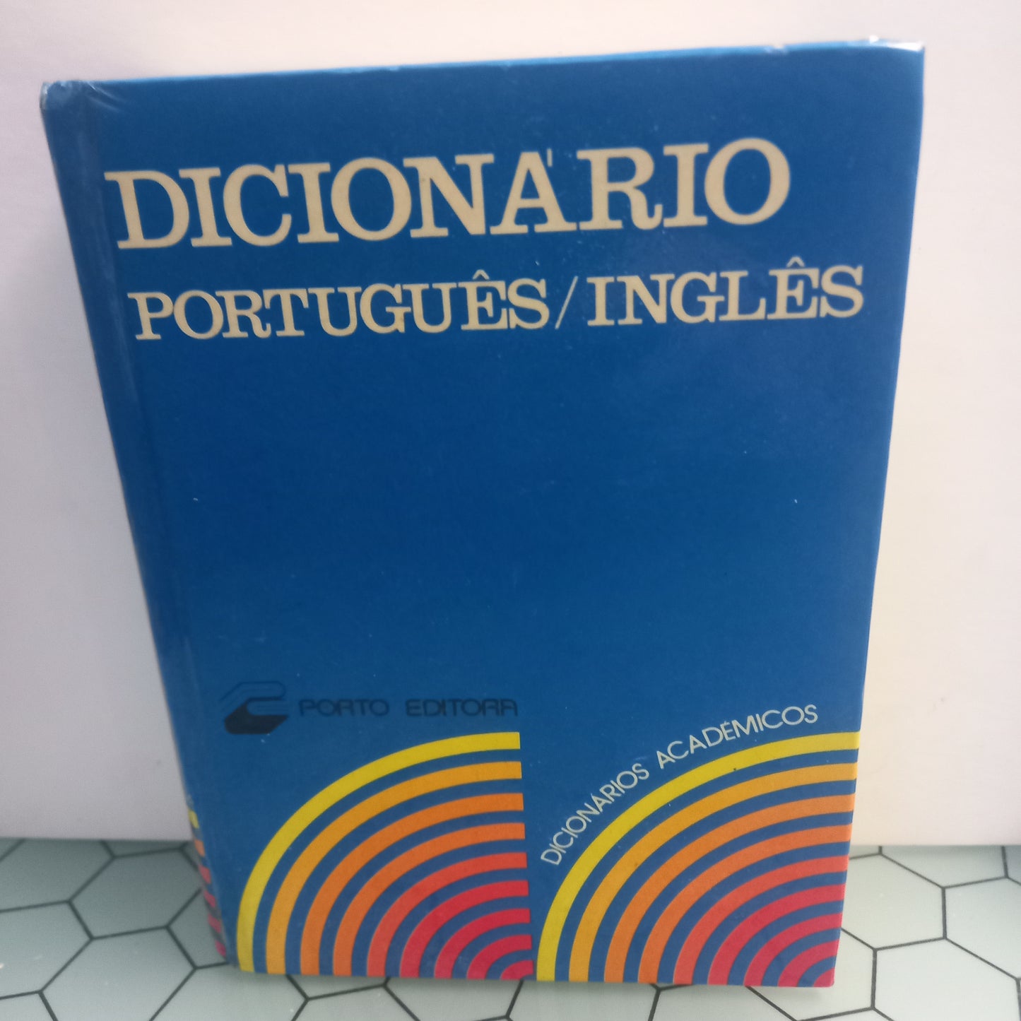 Dicionários Académicos - Portugues / Ingles (Usado)