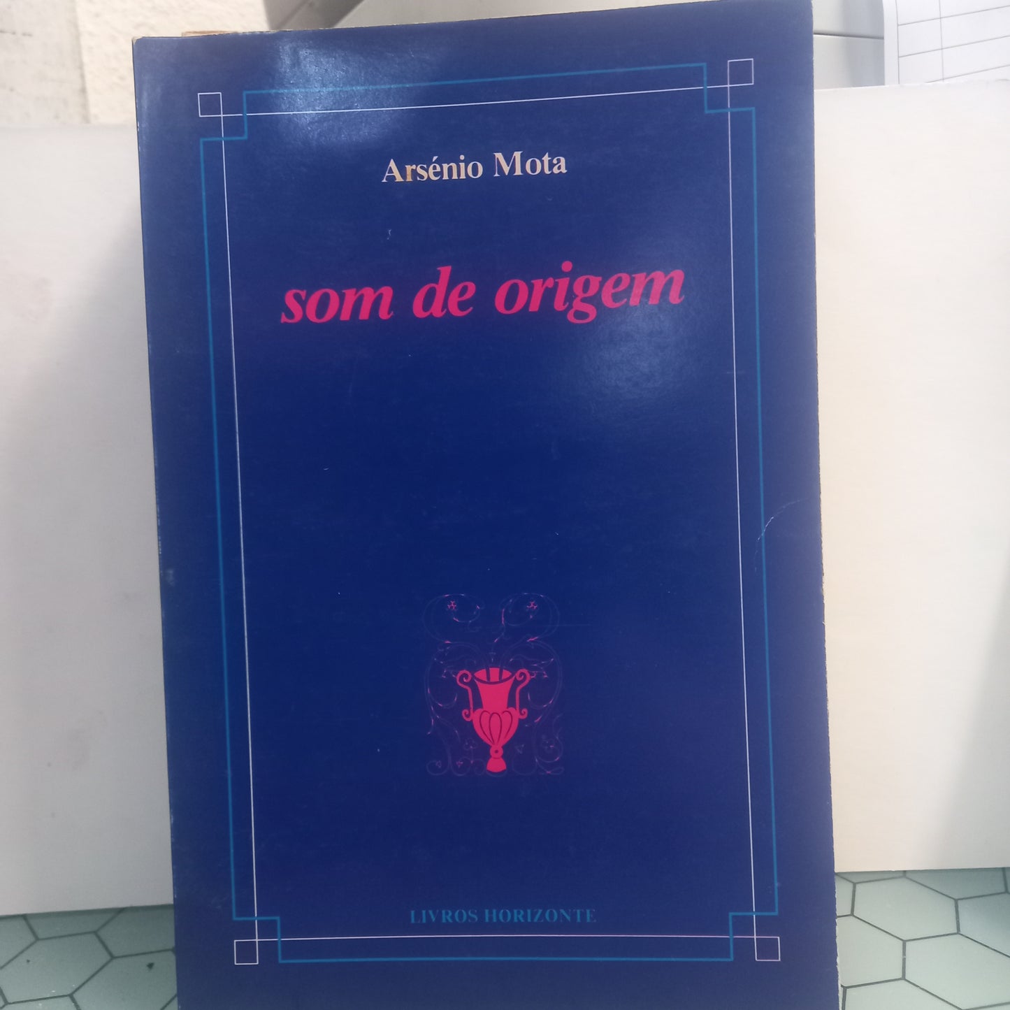Som de Origem (Usado)