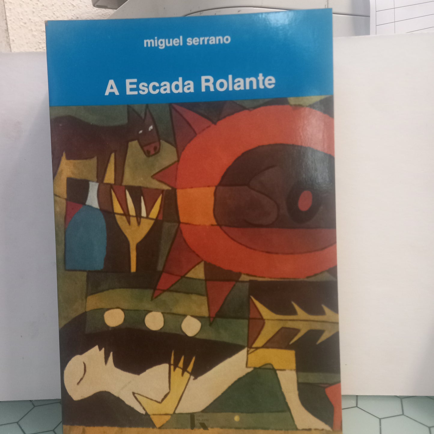 Escada Rolante (Usado)