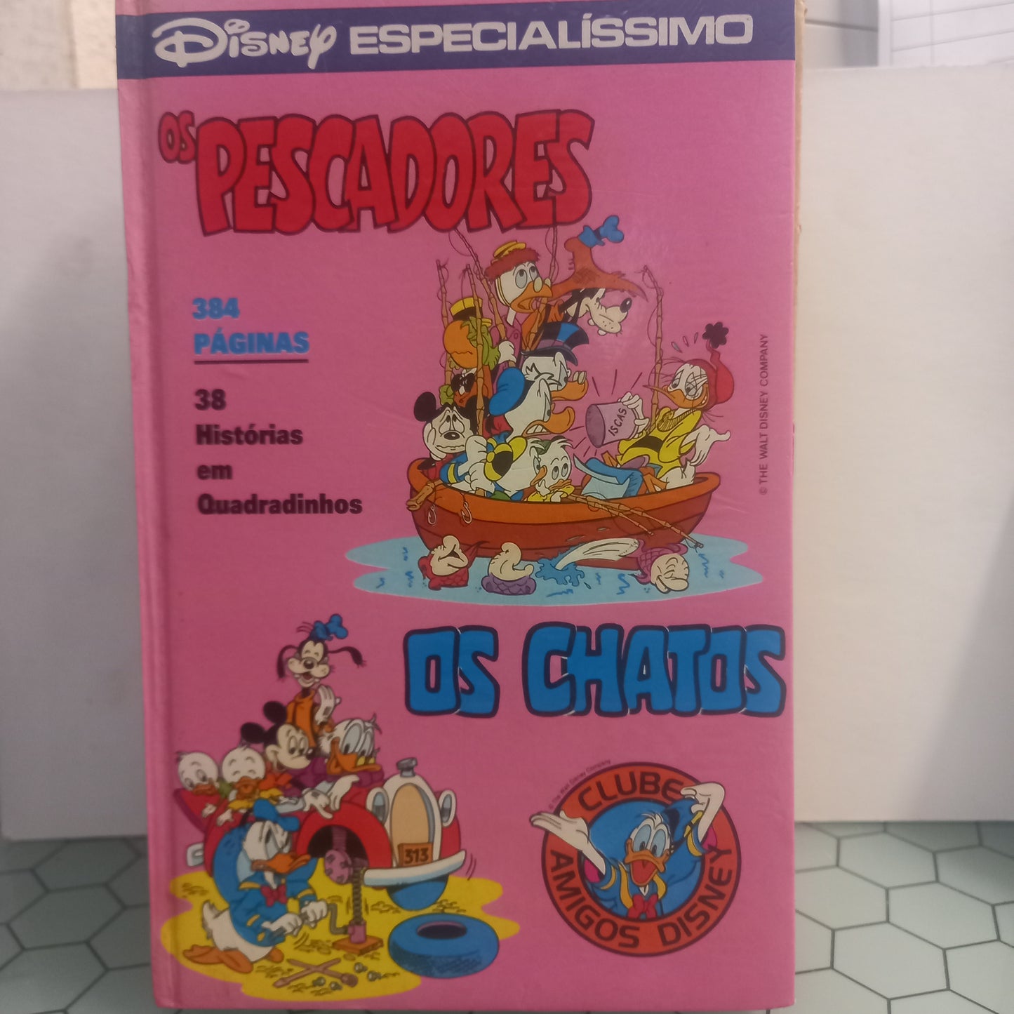 Os Pescadores - Os Chatos (Usado)