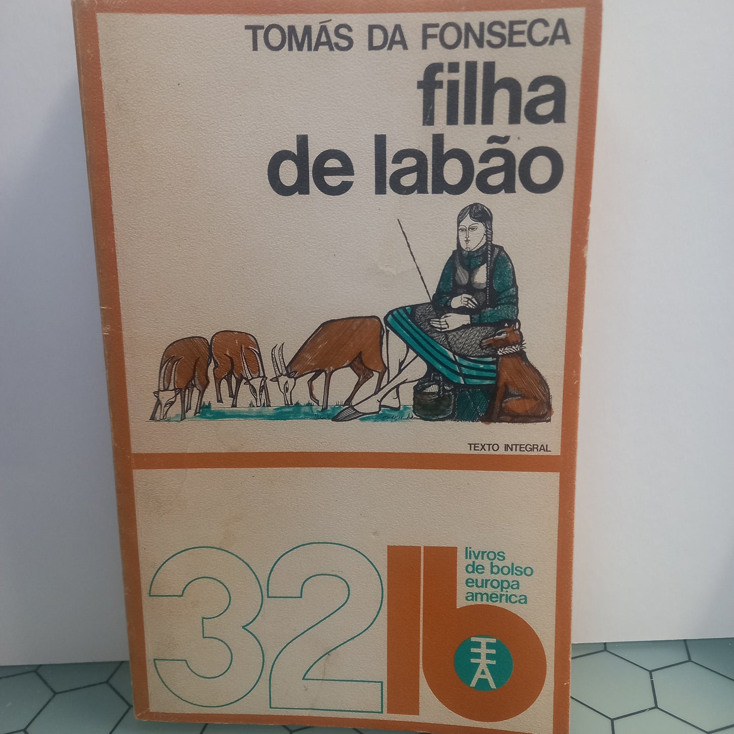 Filha de Labão (Bom Estado)