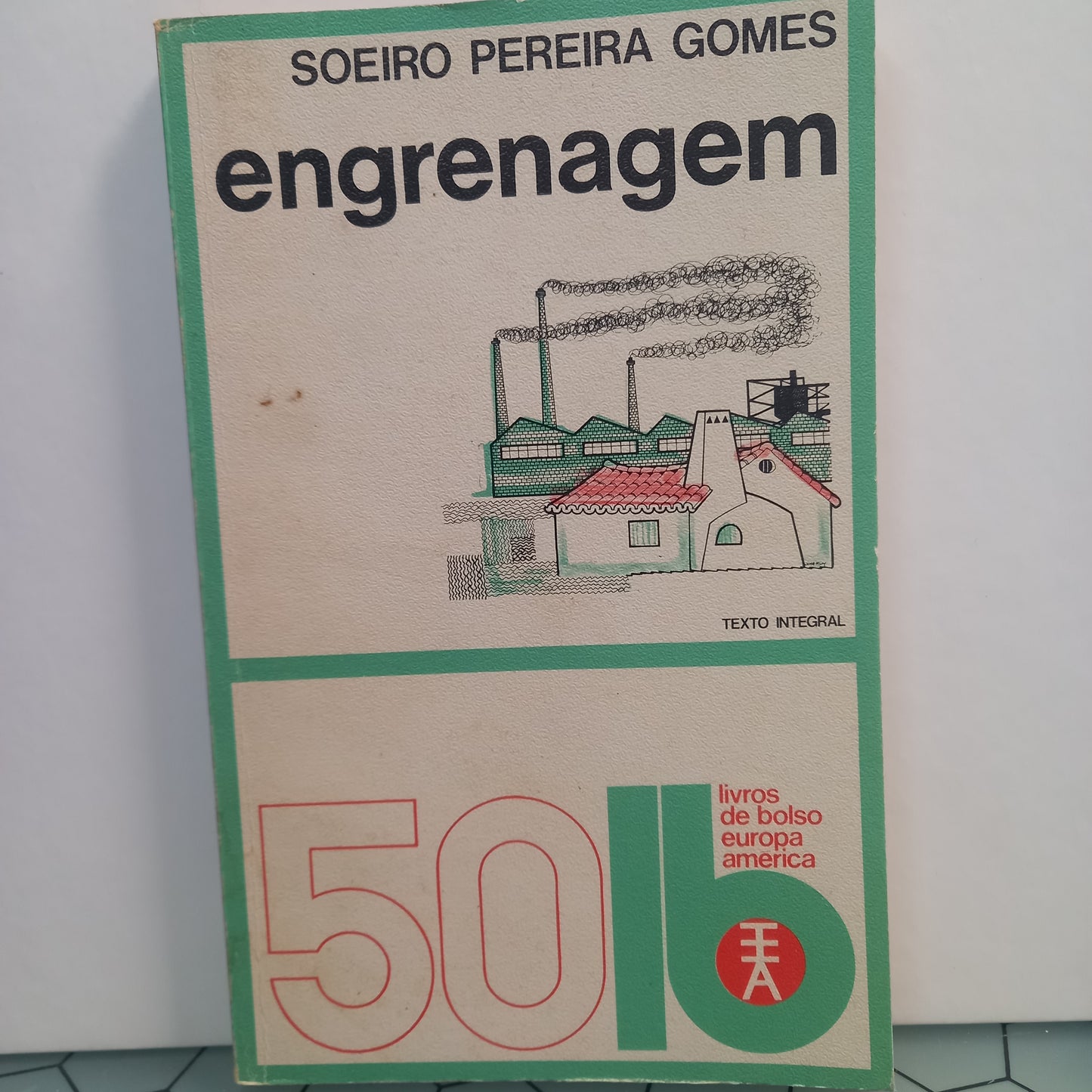 A Engrenagem (Bom Estado)