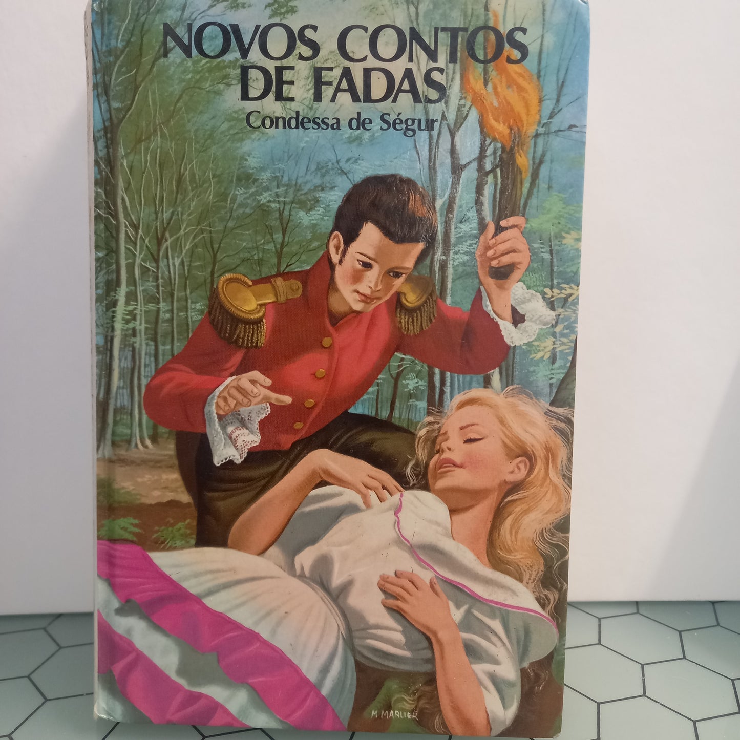 Novos Contos de Fadas (Usado)