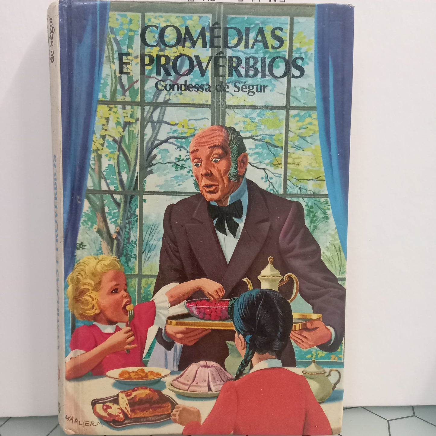 Comédias e Provérbios (Usado)