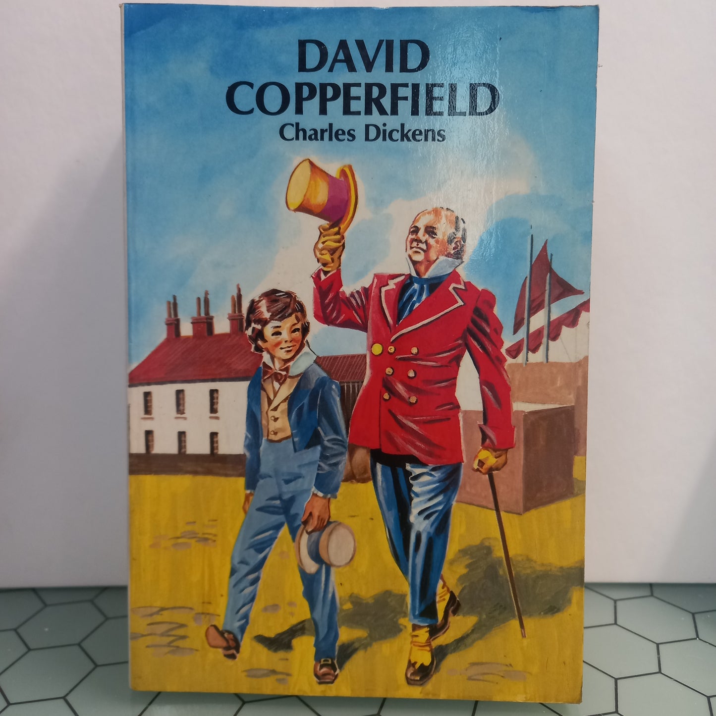 David Copperfield (Bom Estado)