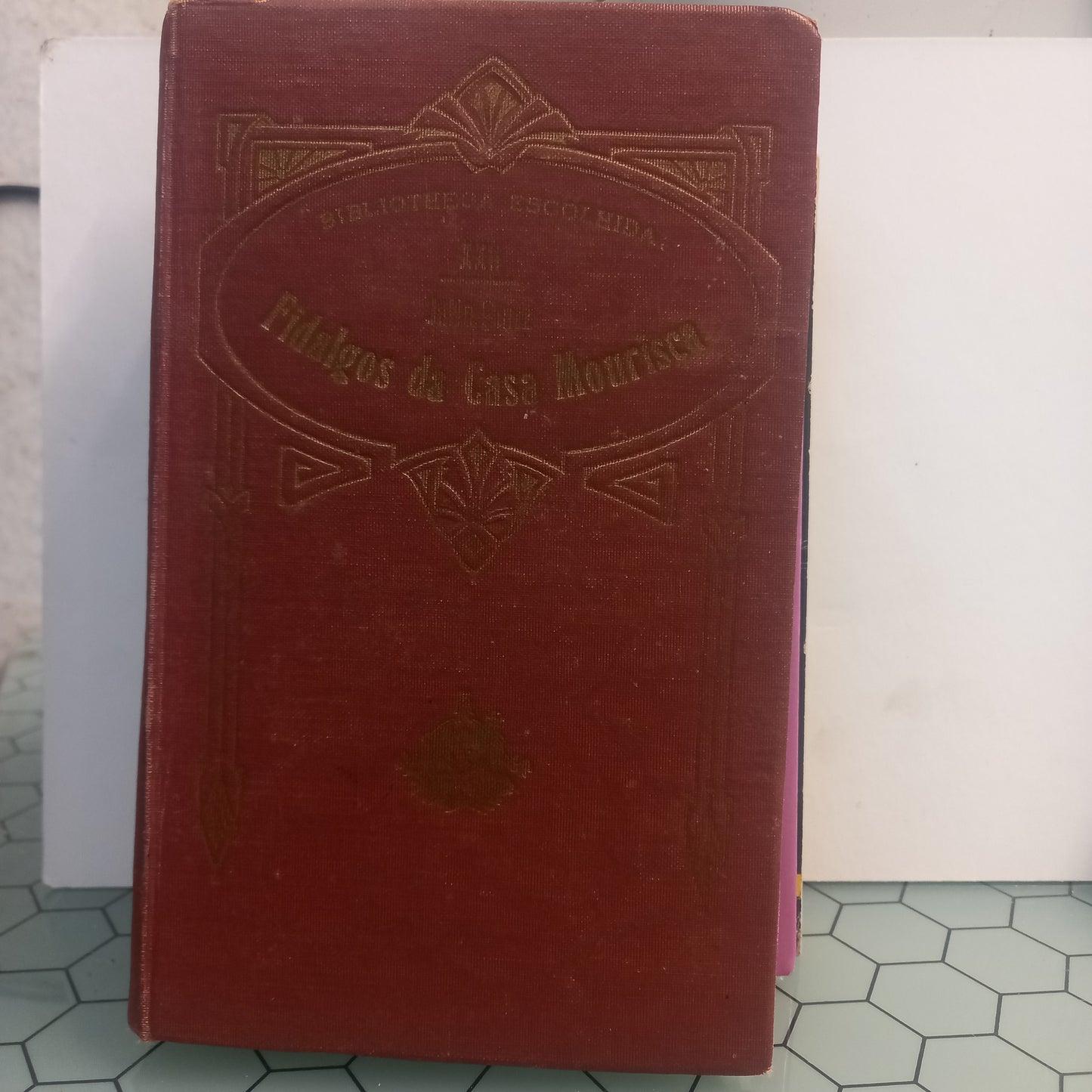 Fidalgos da casa Mourisca (Usado)