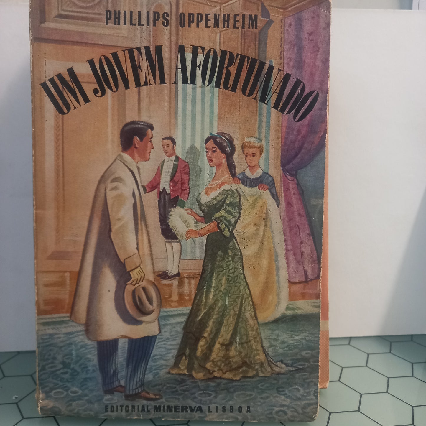 Um Jovem Afortunado (Envelhecido)