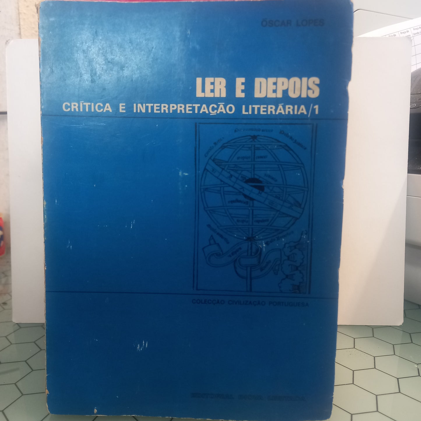 Ler e Depois Crítica e Interpretação Literária 1 (Usado)