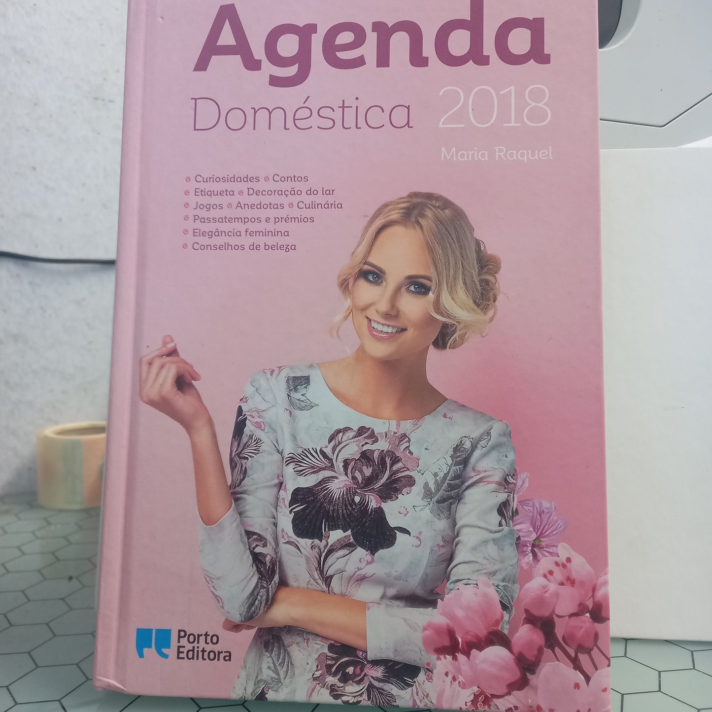 Agenda Doméstica 2018 (Bom Estado)