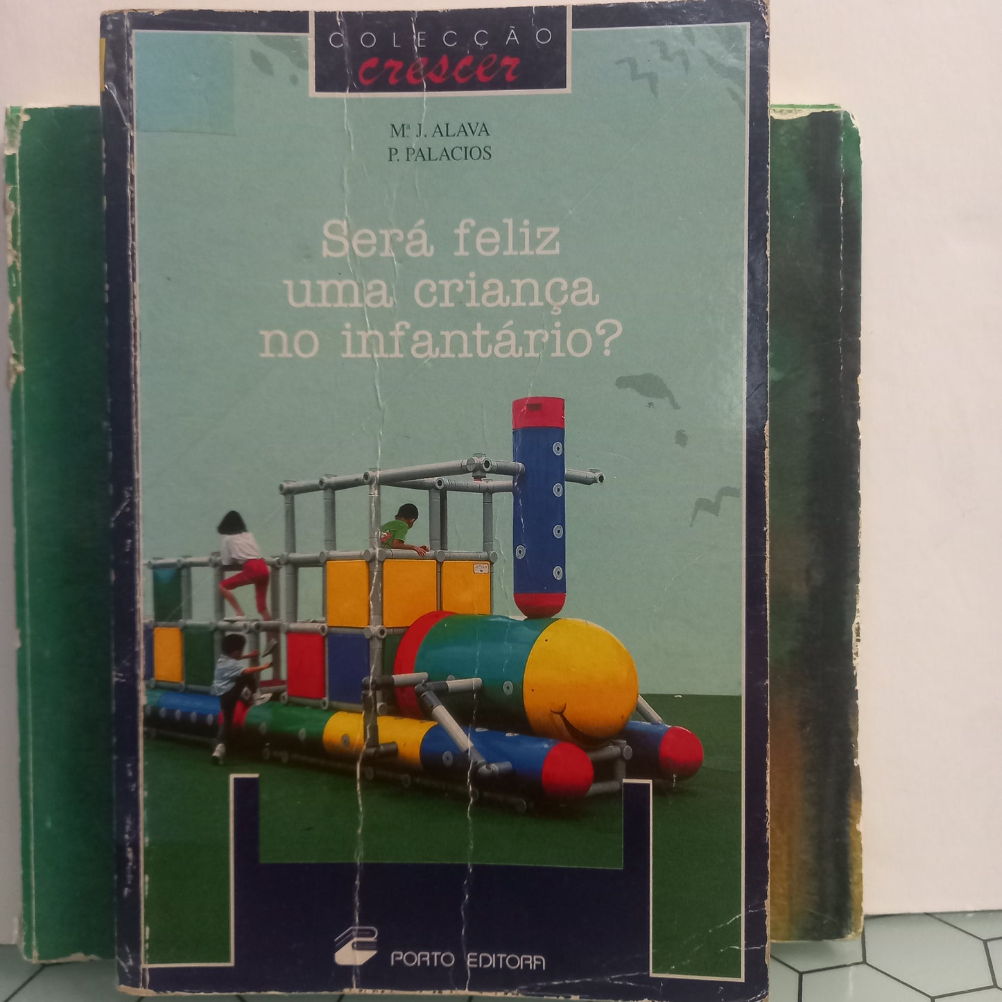 Será Feliz uma criança no Infantário? (Usado)