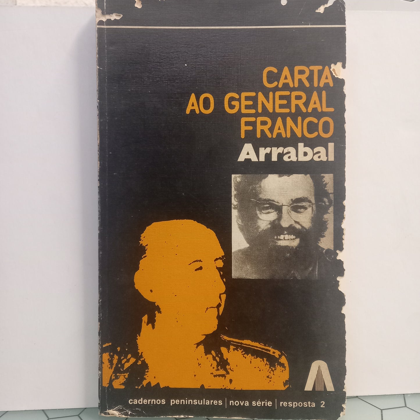 Carta Ao General Franco (Usado)