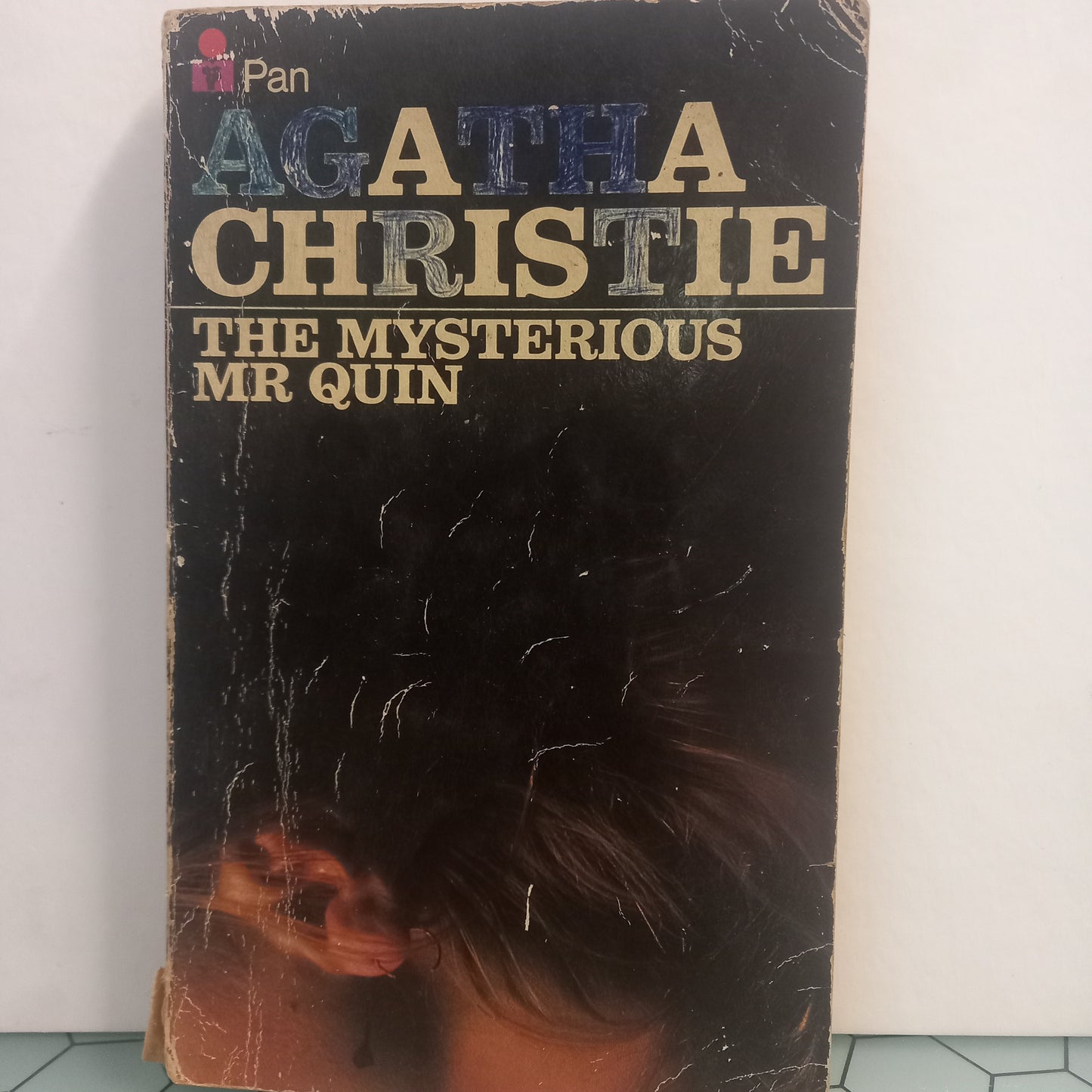 The Mysterious Mr.Quin (Muito Usado)