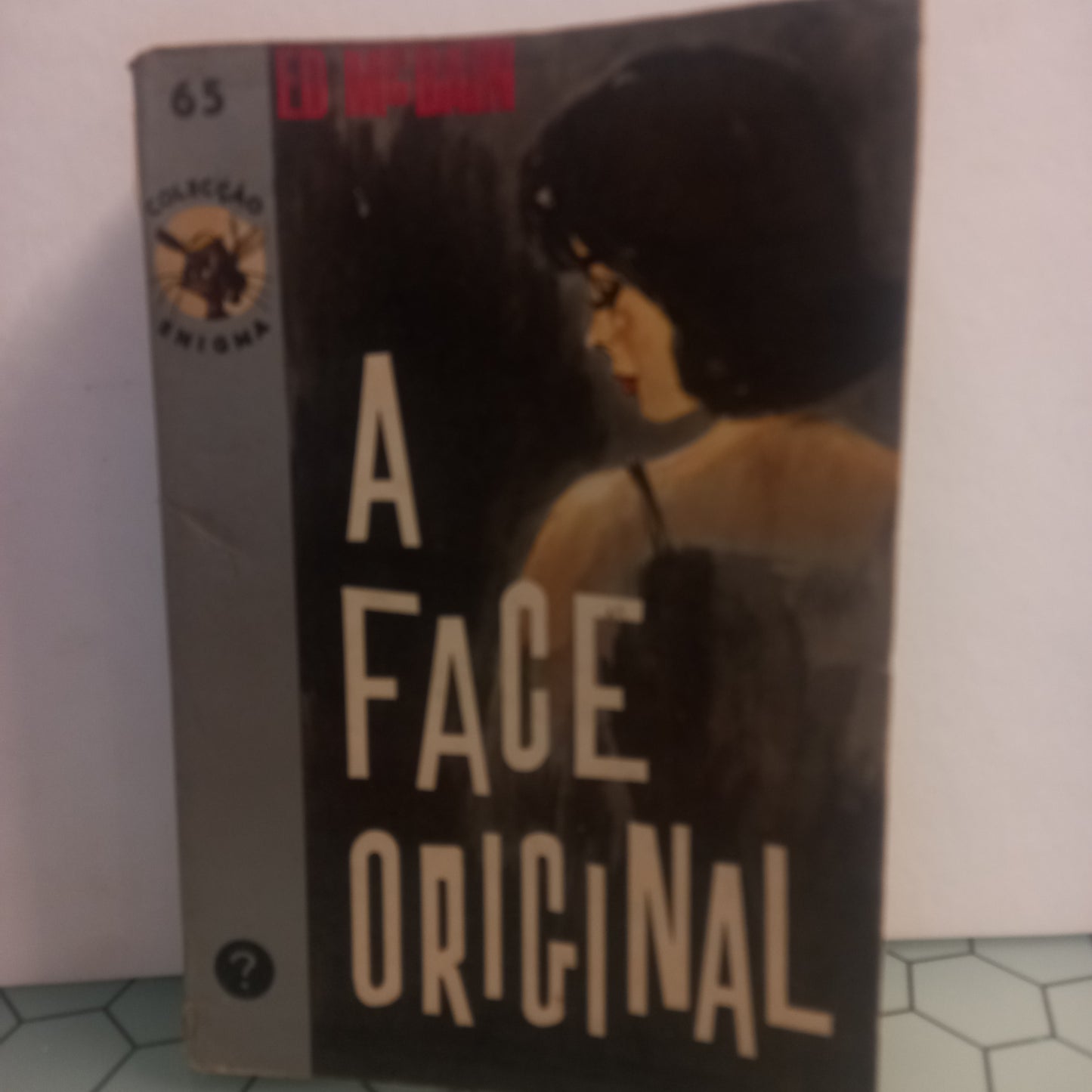 A Face Original (Envelhecido)