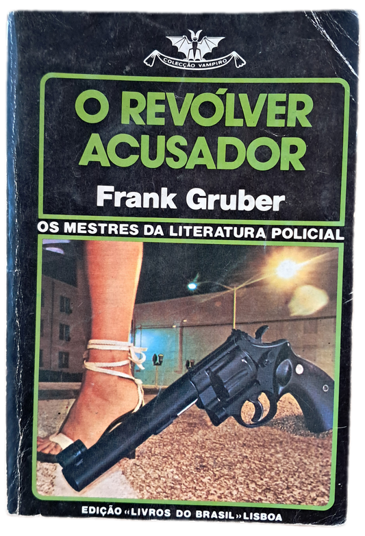 O Revólver Acusador (Usado)
