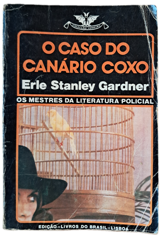 O Caso do Canário Coxo (Usado)