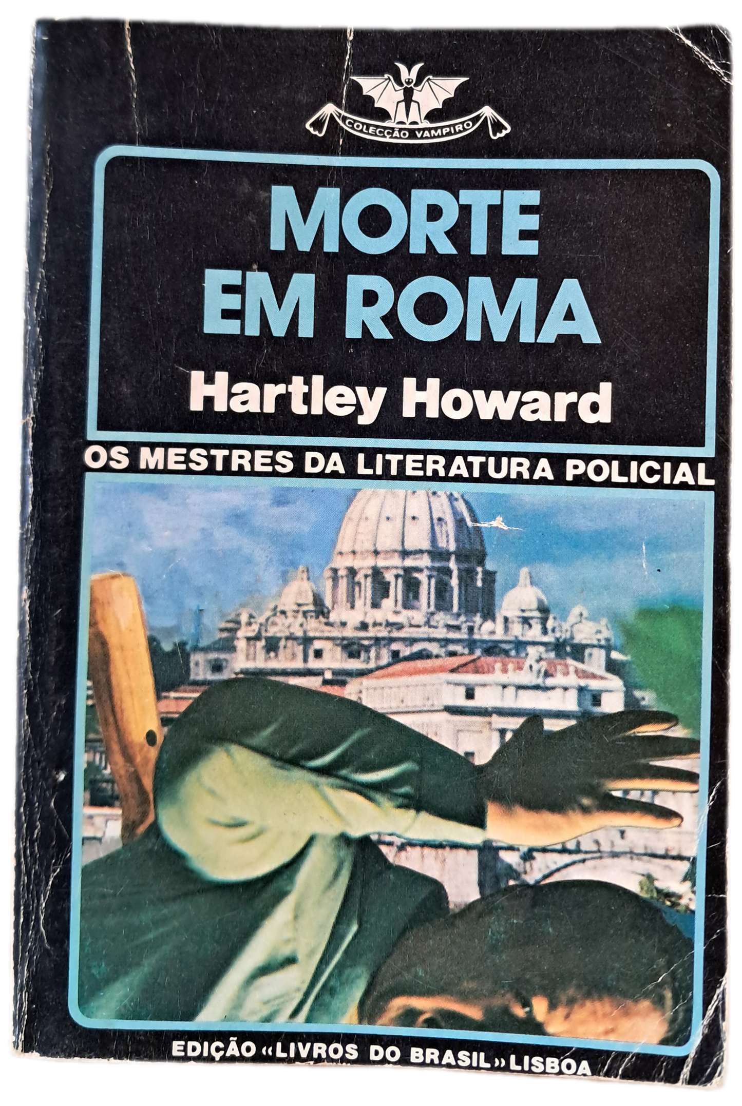 Morte em Roma (Usado)