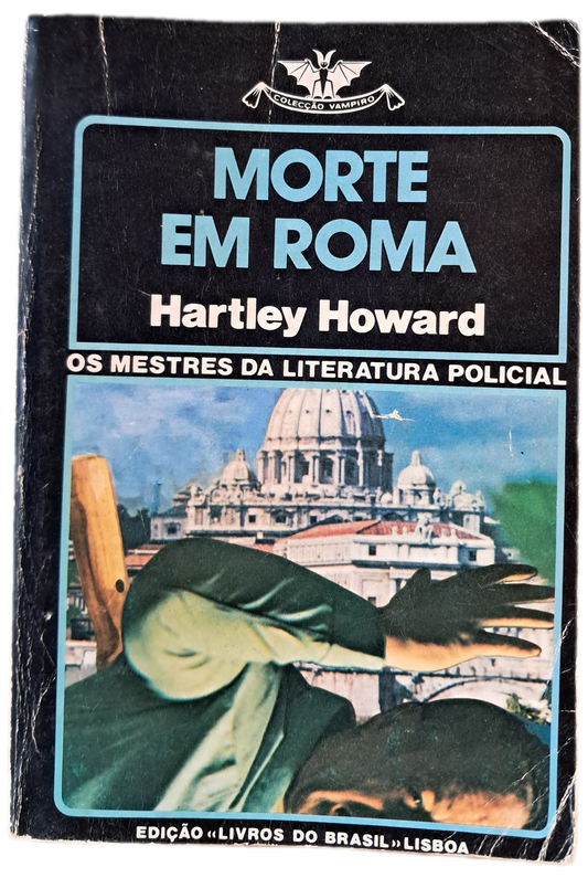 Morte em Roma (Usado)
