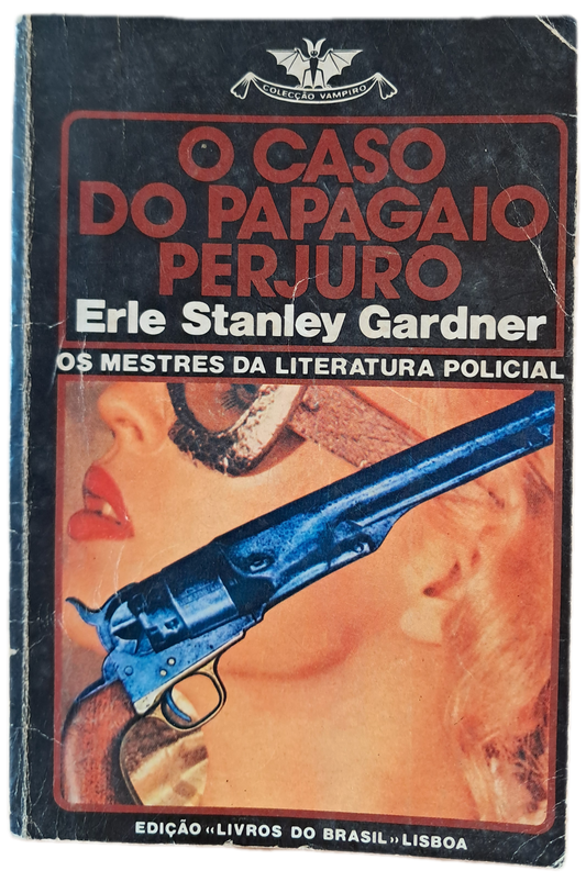 O Caso do Papagaio Perjuro (Usado)