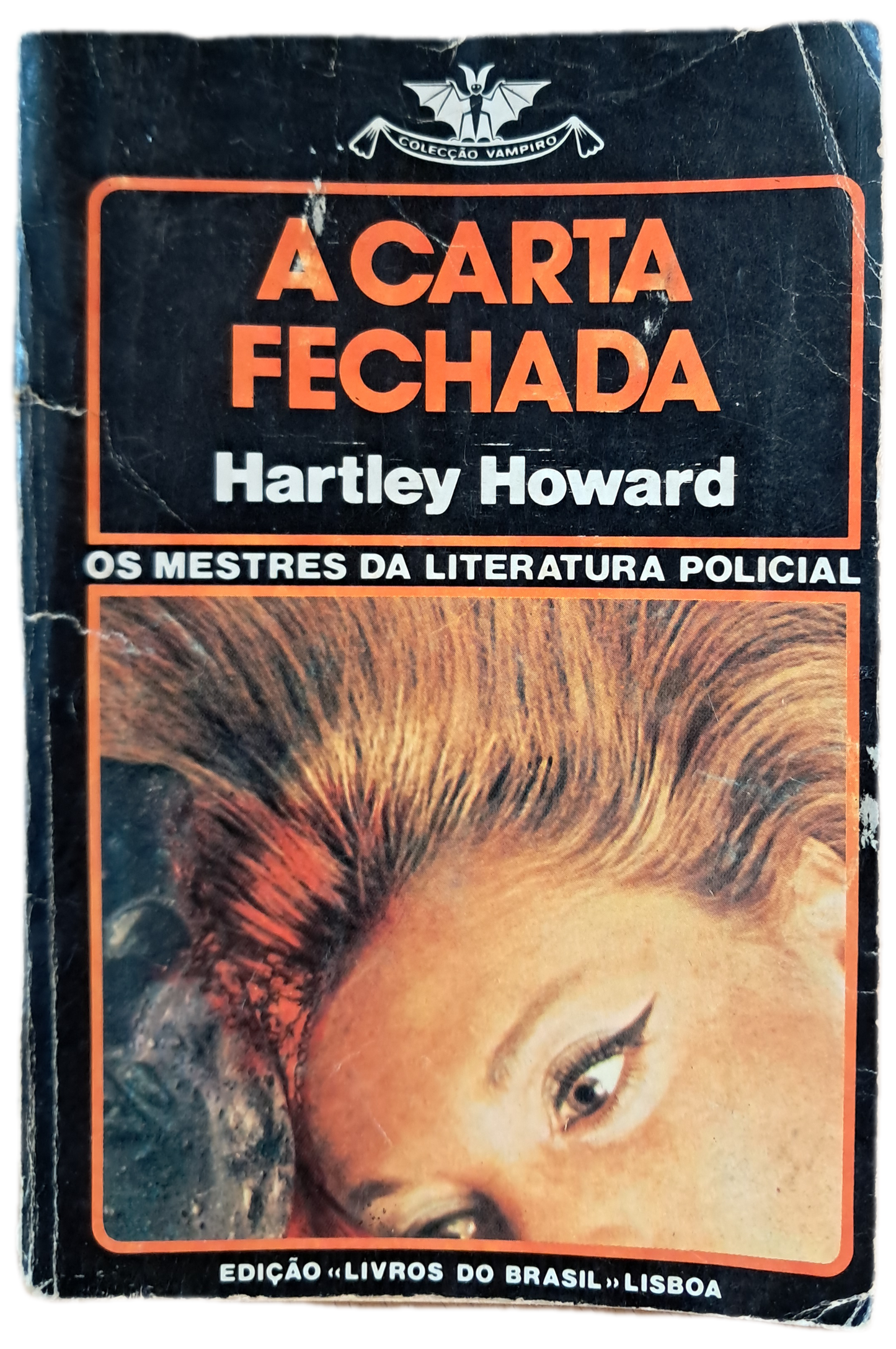 A Carta Fechada (Usado)