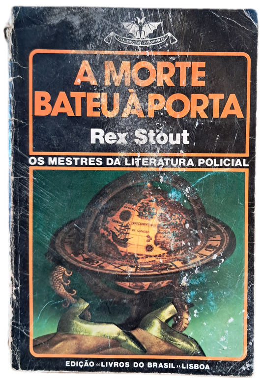 A Morte Bateu à Porta (Usado)