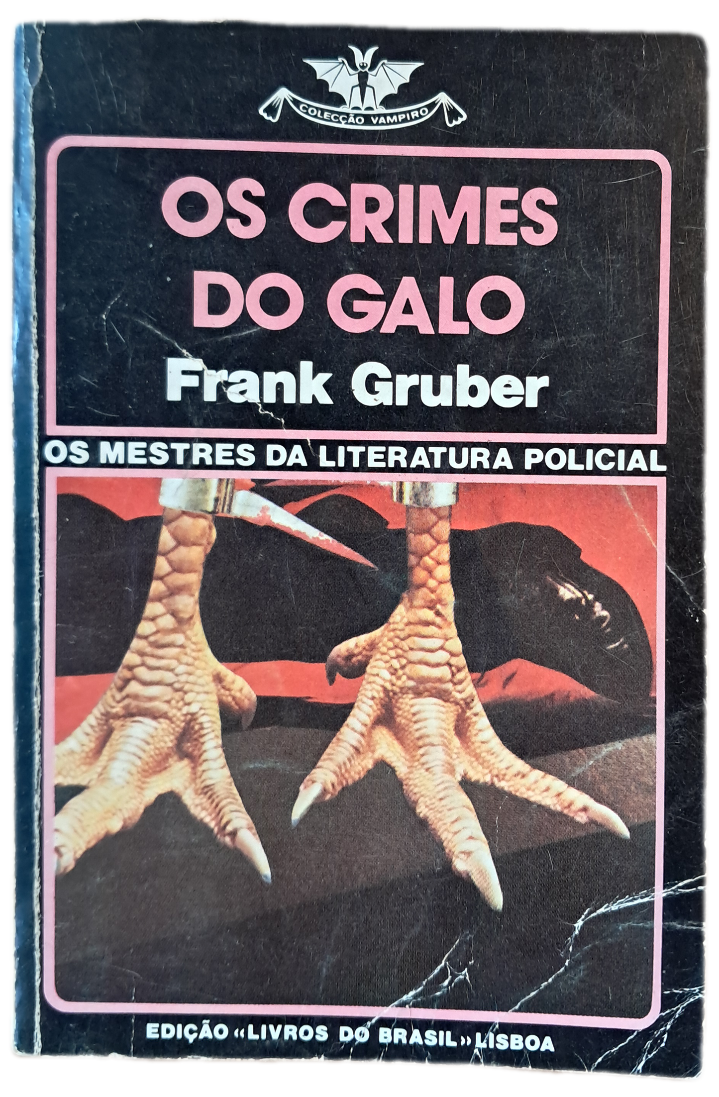 Os Crimes do Galo (Usado)
