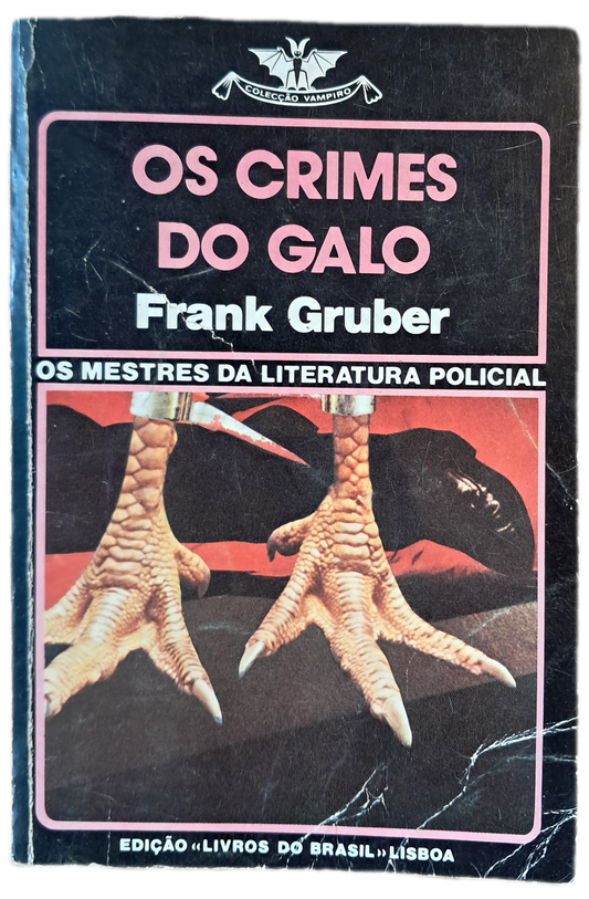 Os Crimes do Galo (Usado)