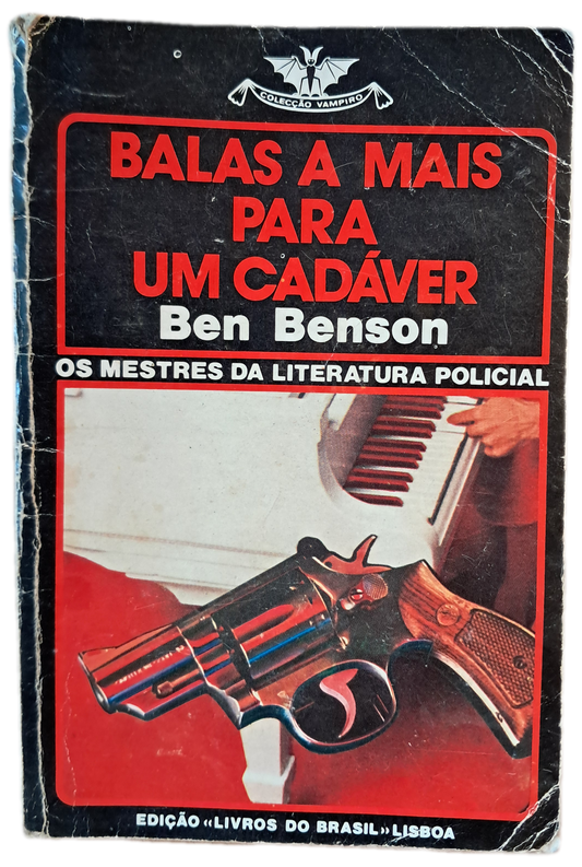 Balas a Mais para um Cadáver (Usado)