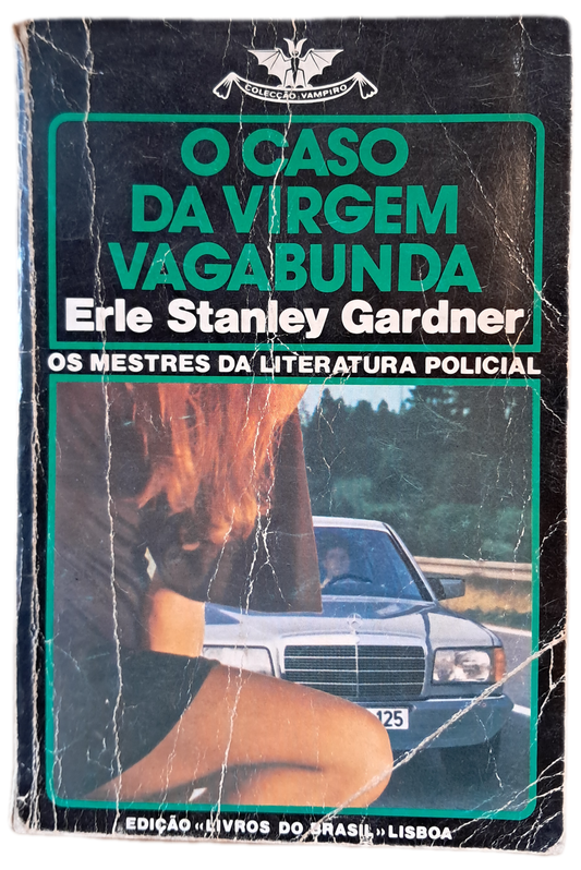 O Caso da Virgem Vagabunda (Usado)