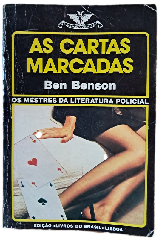 As Cartas Marcadas (Usado)